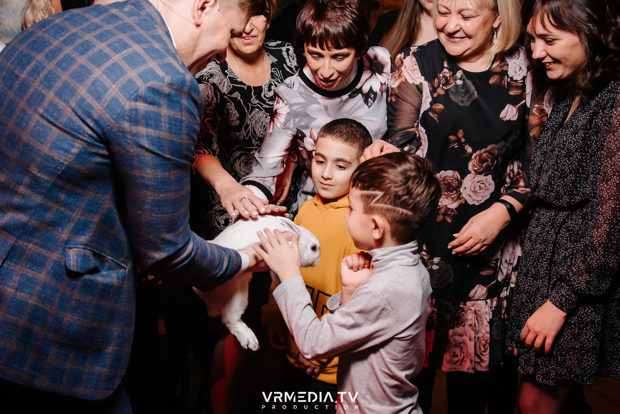 Новогодний вечер «У Петровича»