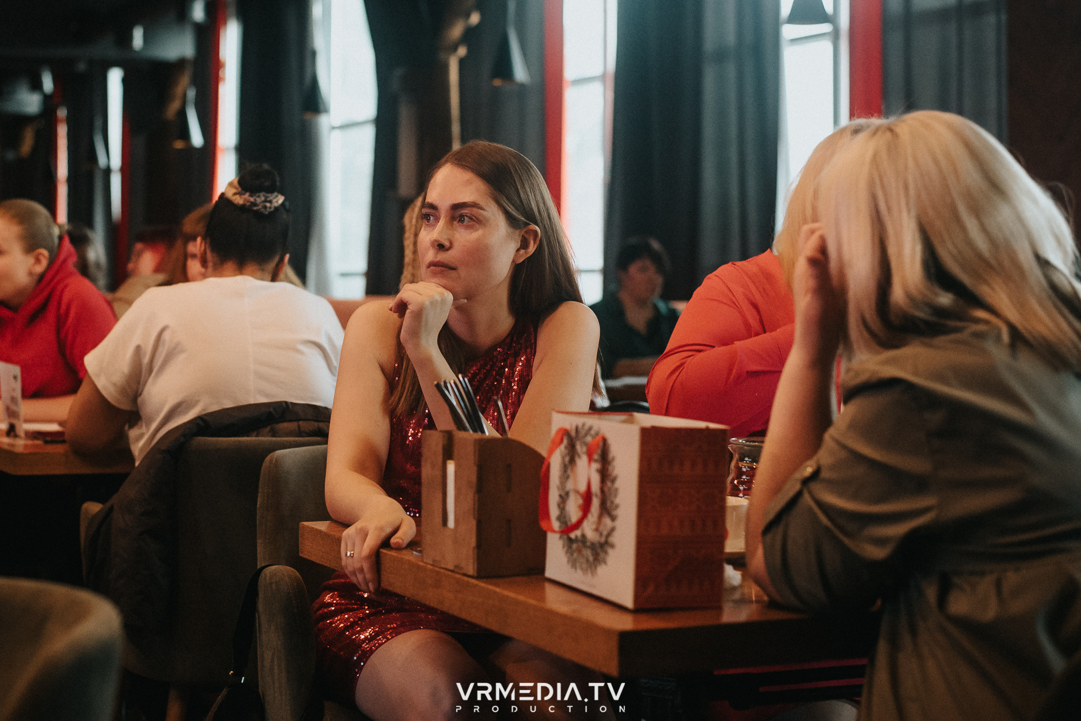 IMOM’S в гриль-баре «Жара»