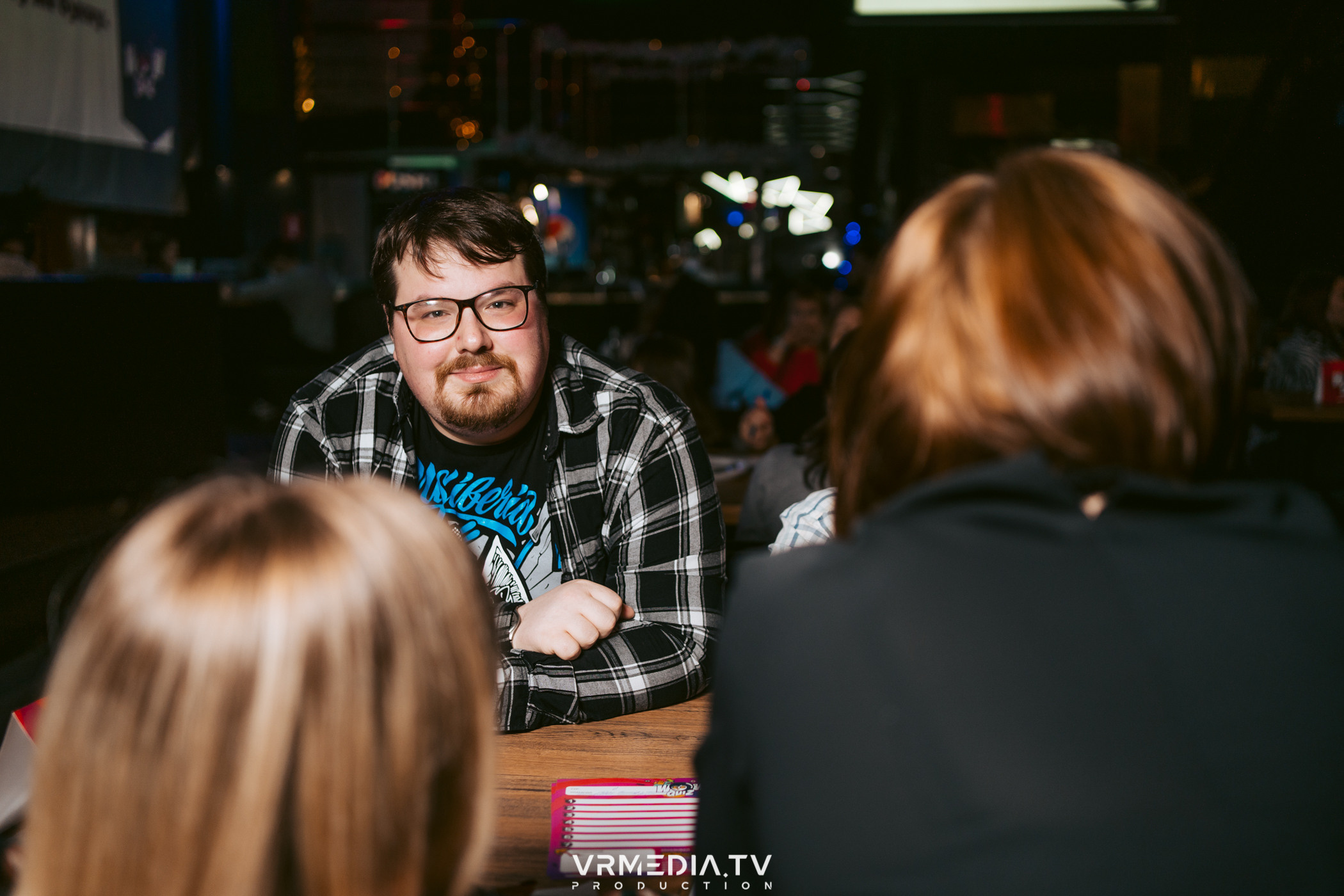 WoW QuiZ в баре «DOSKI»