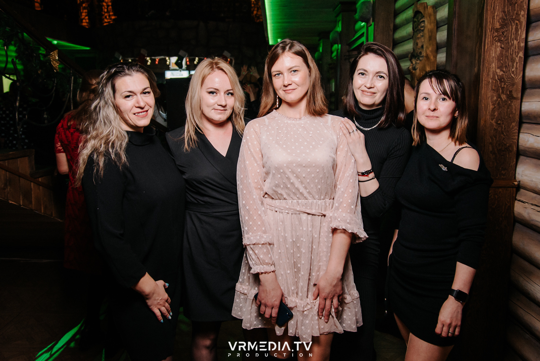 Новогодний вечер «У Петровича»