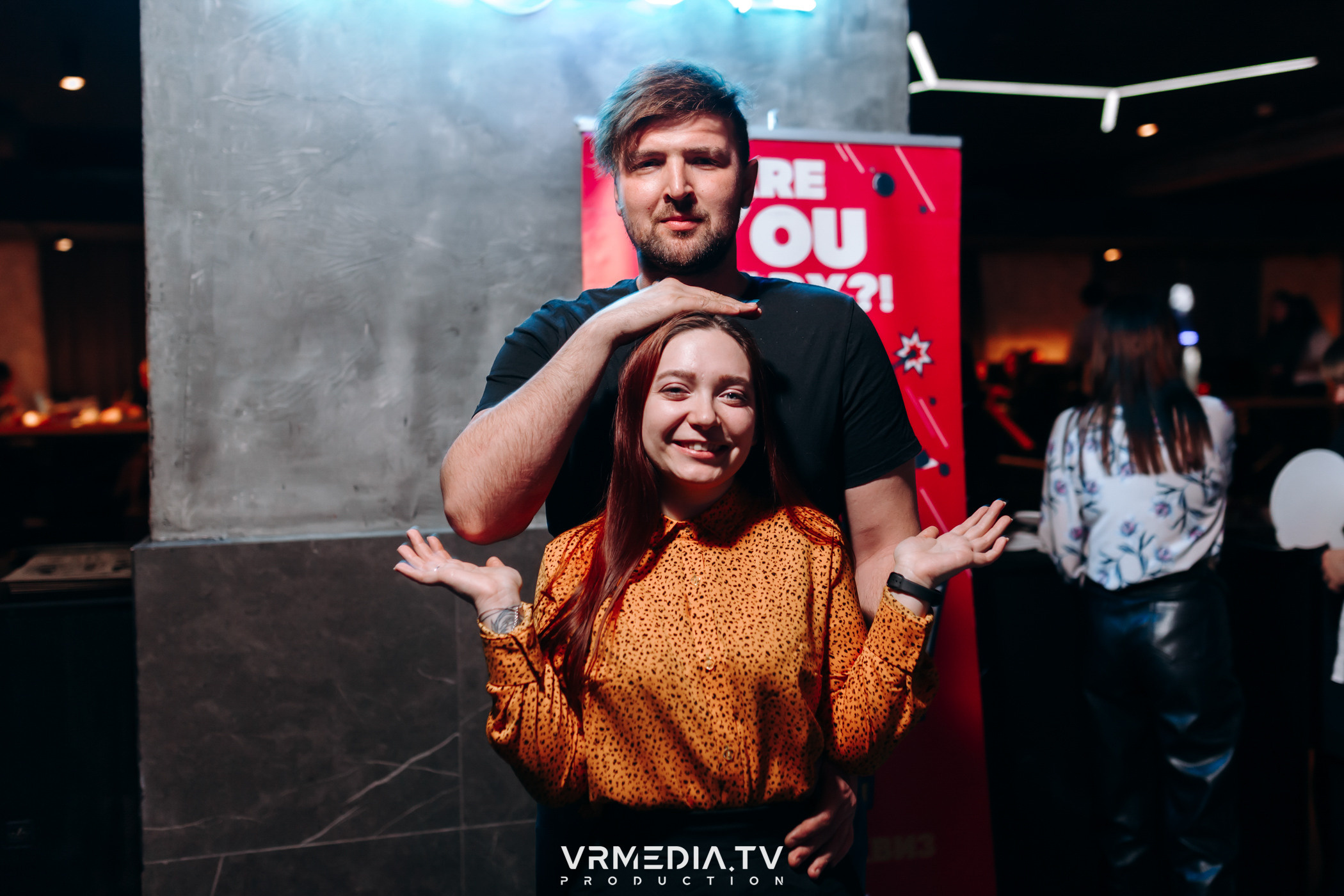 WoW QuiZ в баре «DOSKI»