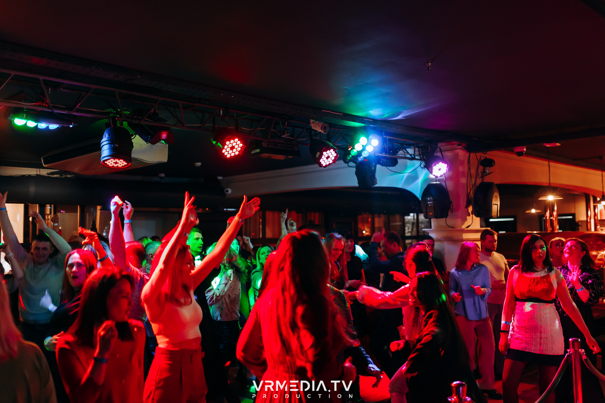 День святого Патрика в ресторане «Мюнхен»