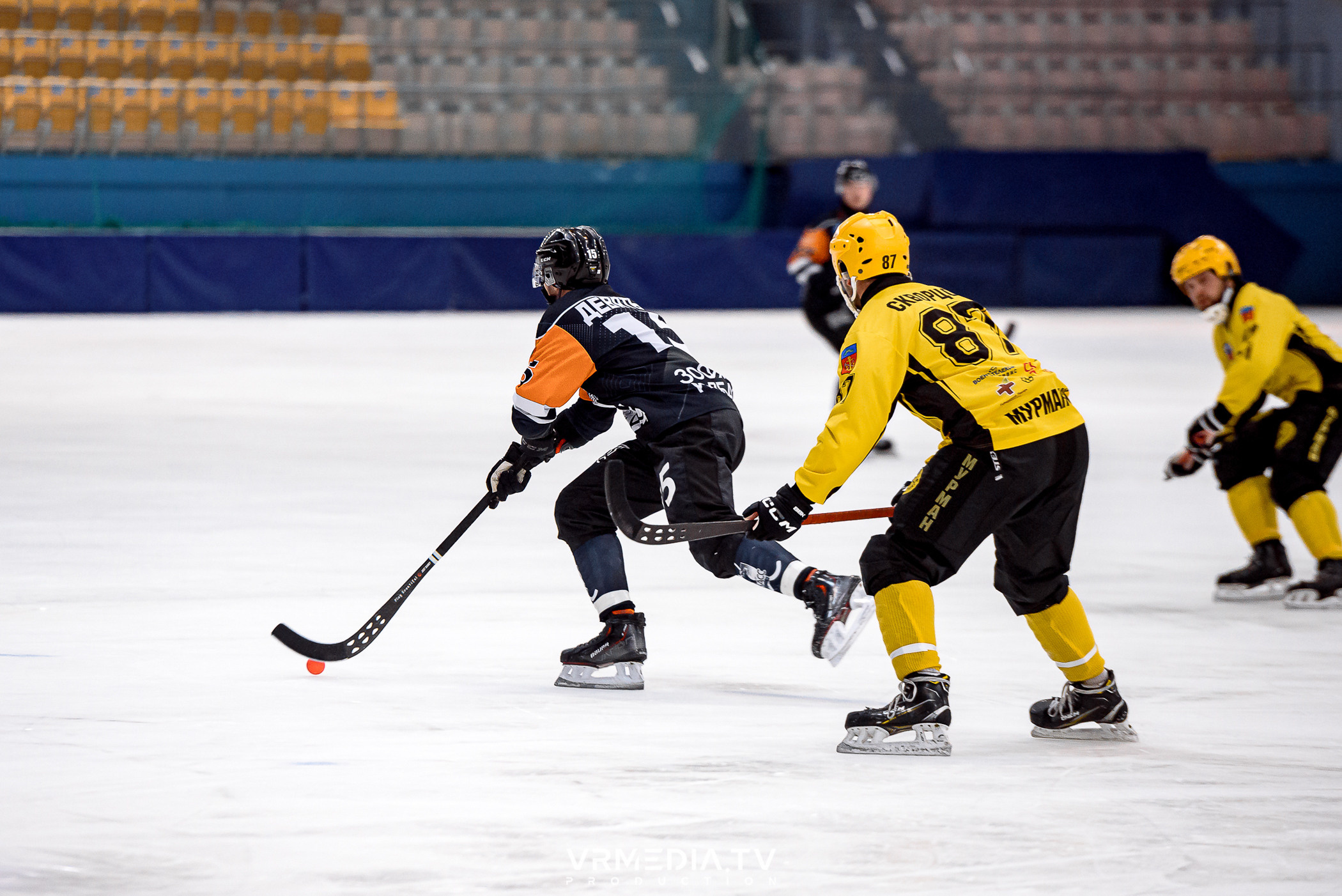 Суперлига 2023: Кузбасс — Мурманск