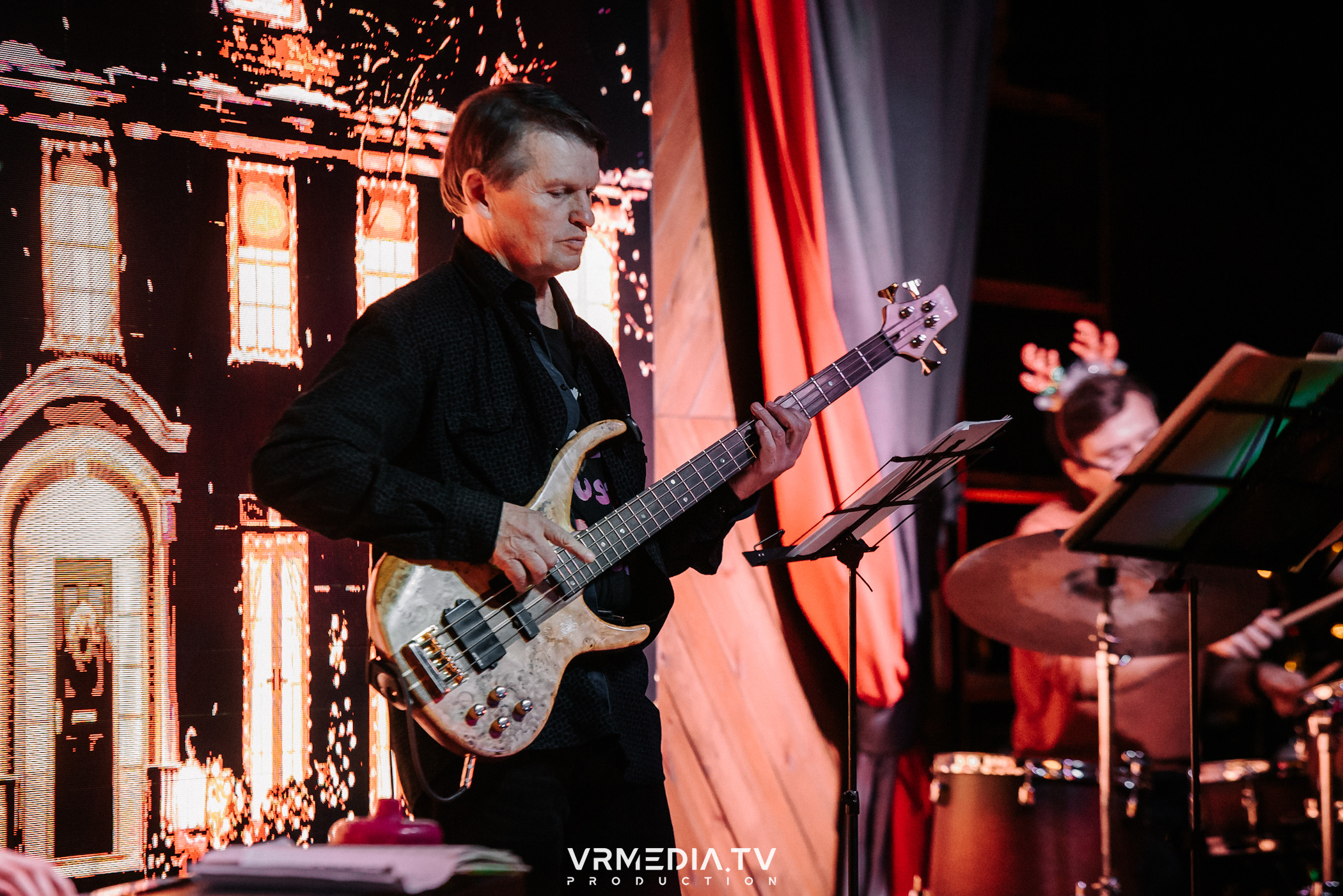 Джазовая среда. Новогодний Jam Session