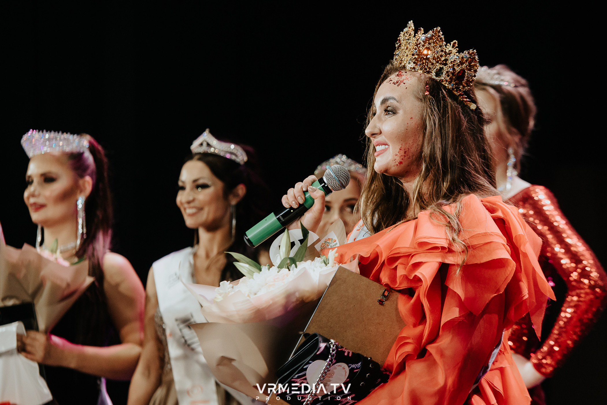 Финал конкурса красоты и материнства «Леди Кузбасс»