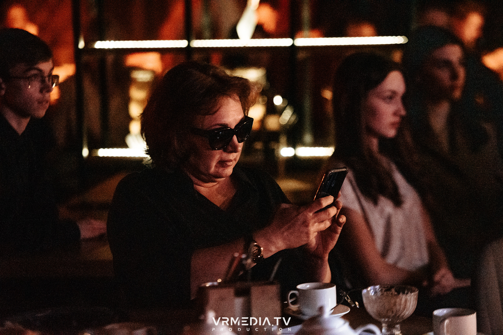 Джазовая среда: BBQueen: Переменная облачность