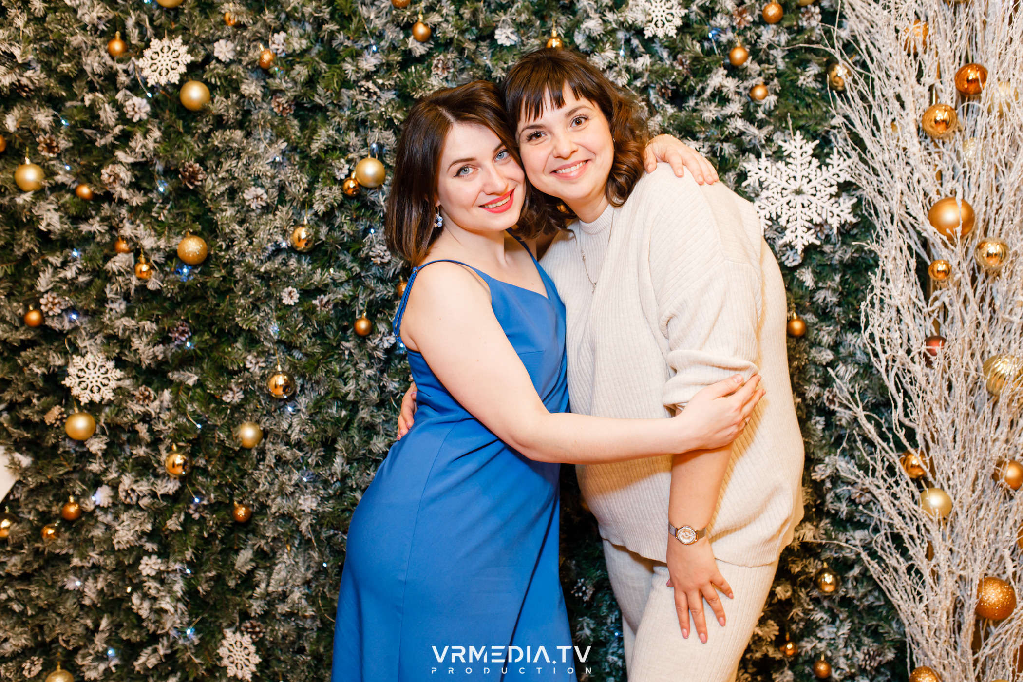 Старый Новый Год в ресторане «Лазурный Берег»