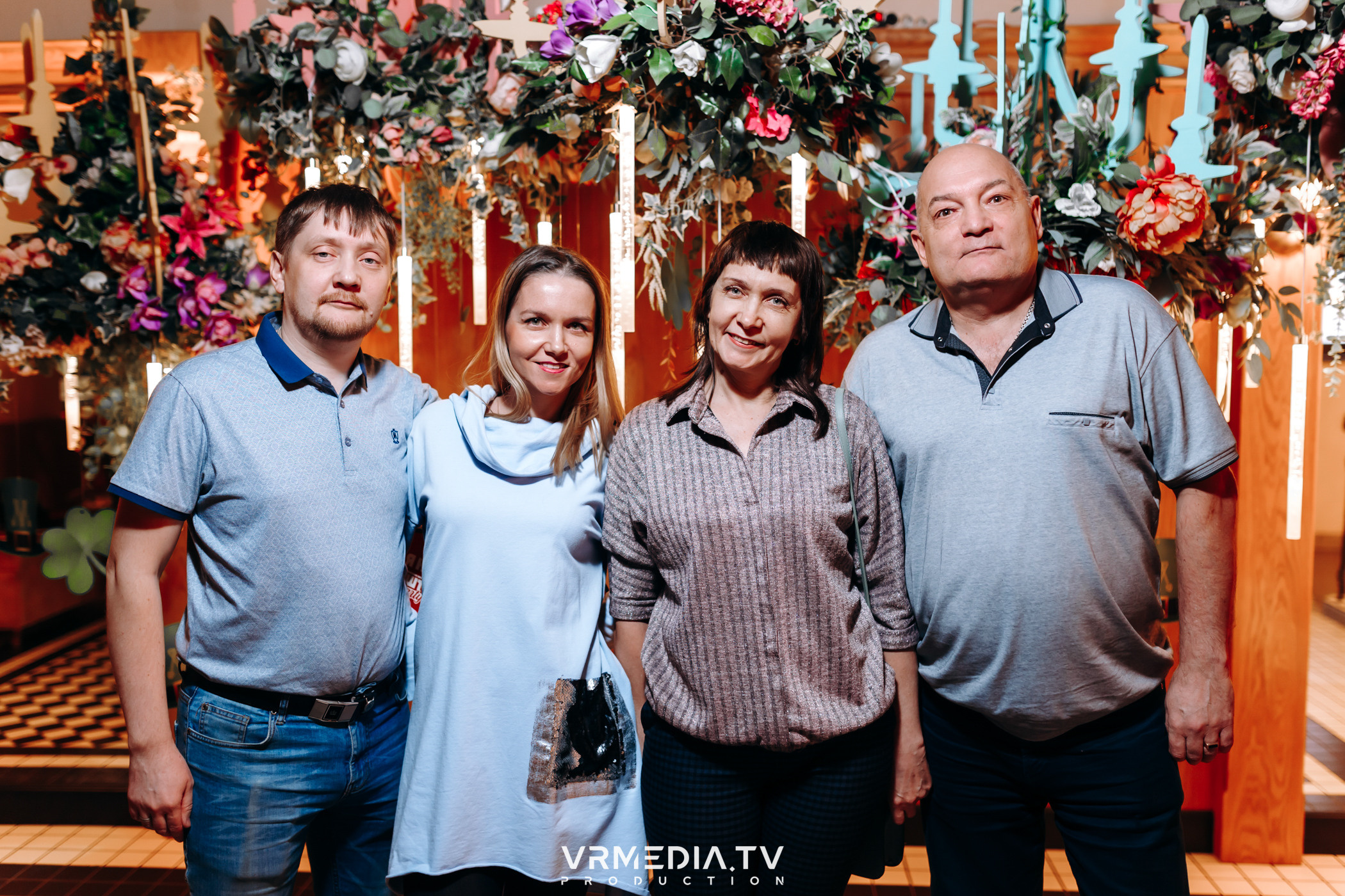 Эйнштейн party в ресторане «Мюнхен»