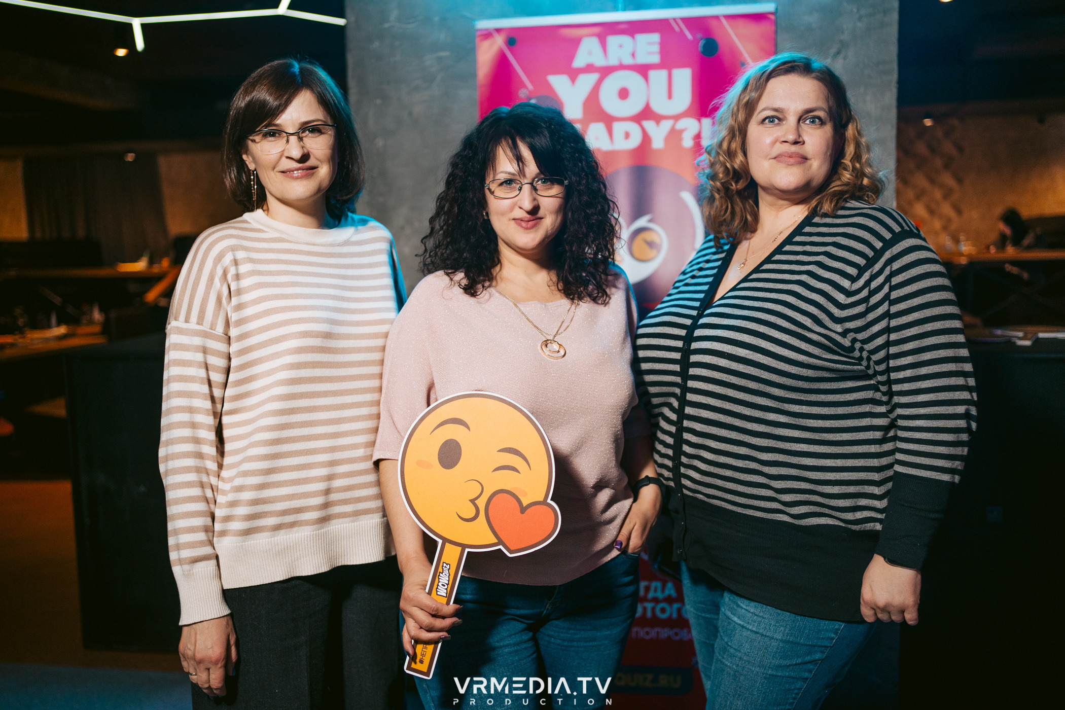 WoW QuiZ в баре «DOSKI»