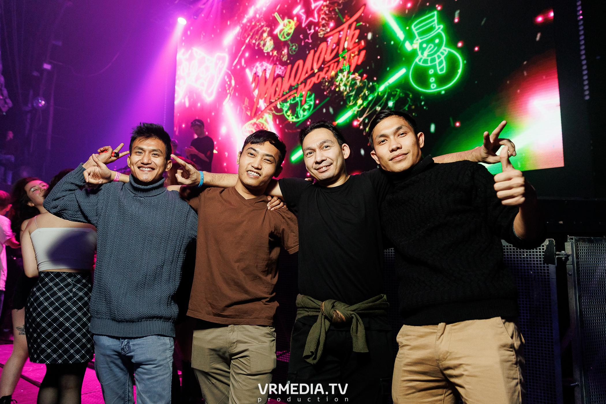 Молодость простит! 2023