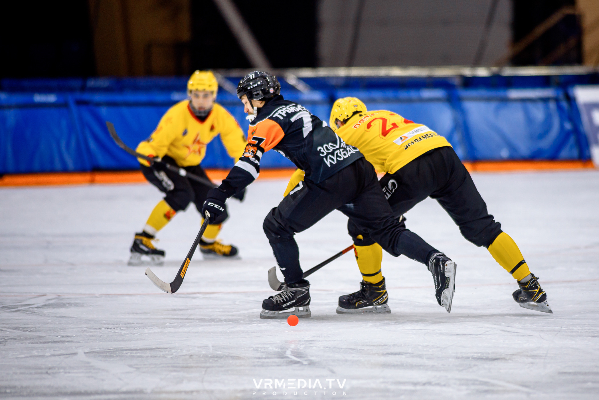 Суперлига 2023: Кузбасс — СКА Нефтяник