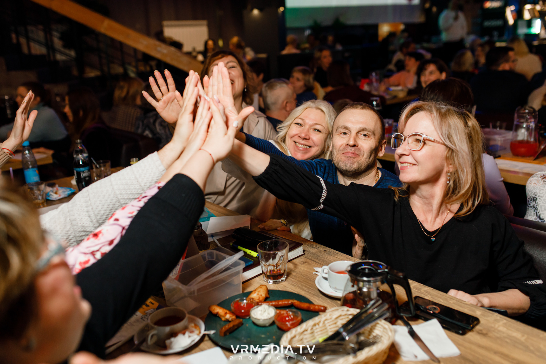 WoW QuiZ в баре «DOSKI»