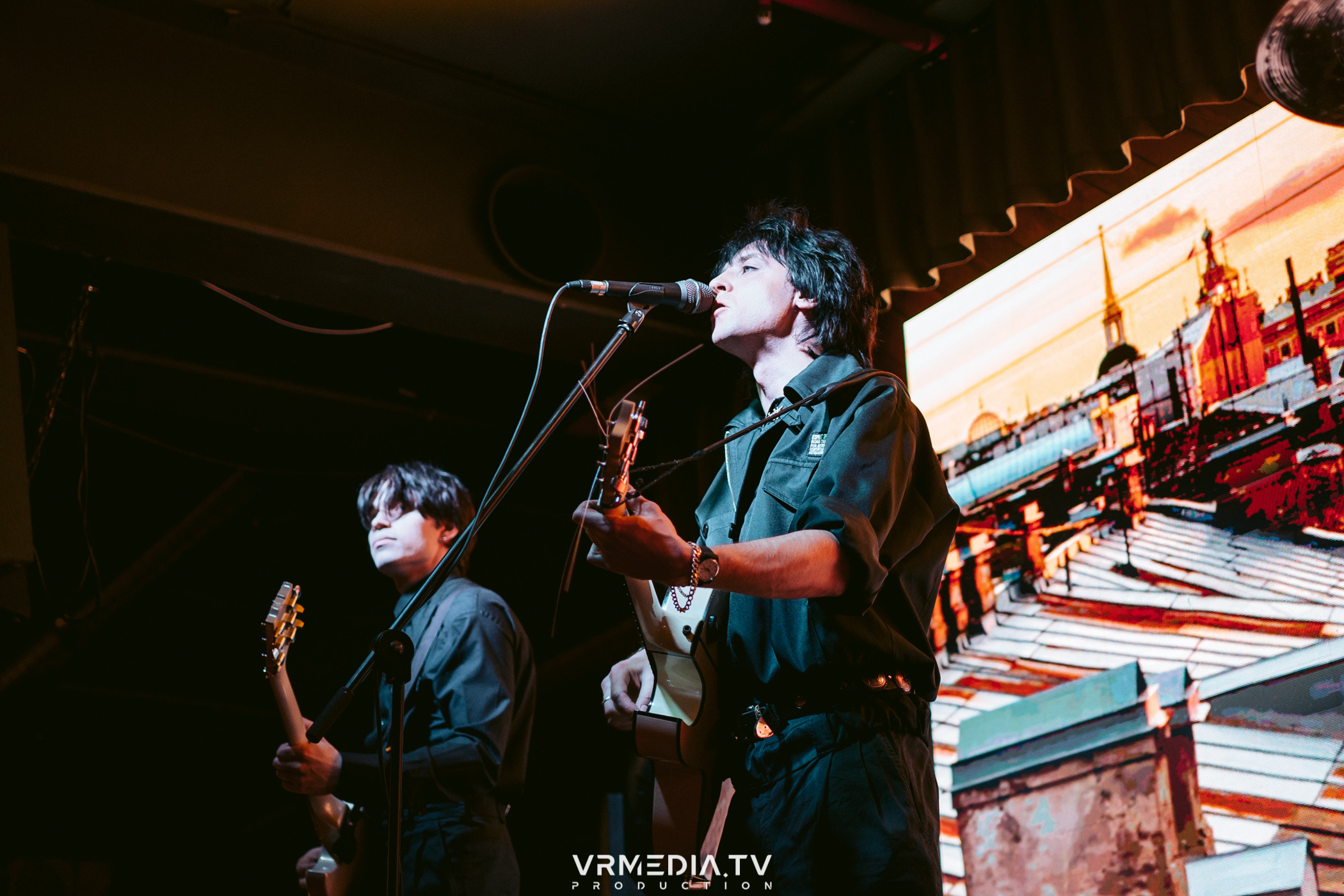 Джазовая среда: шоу «КИНОхроника»