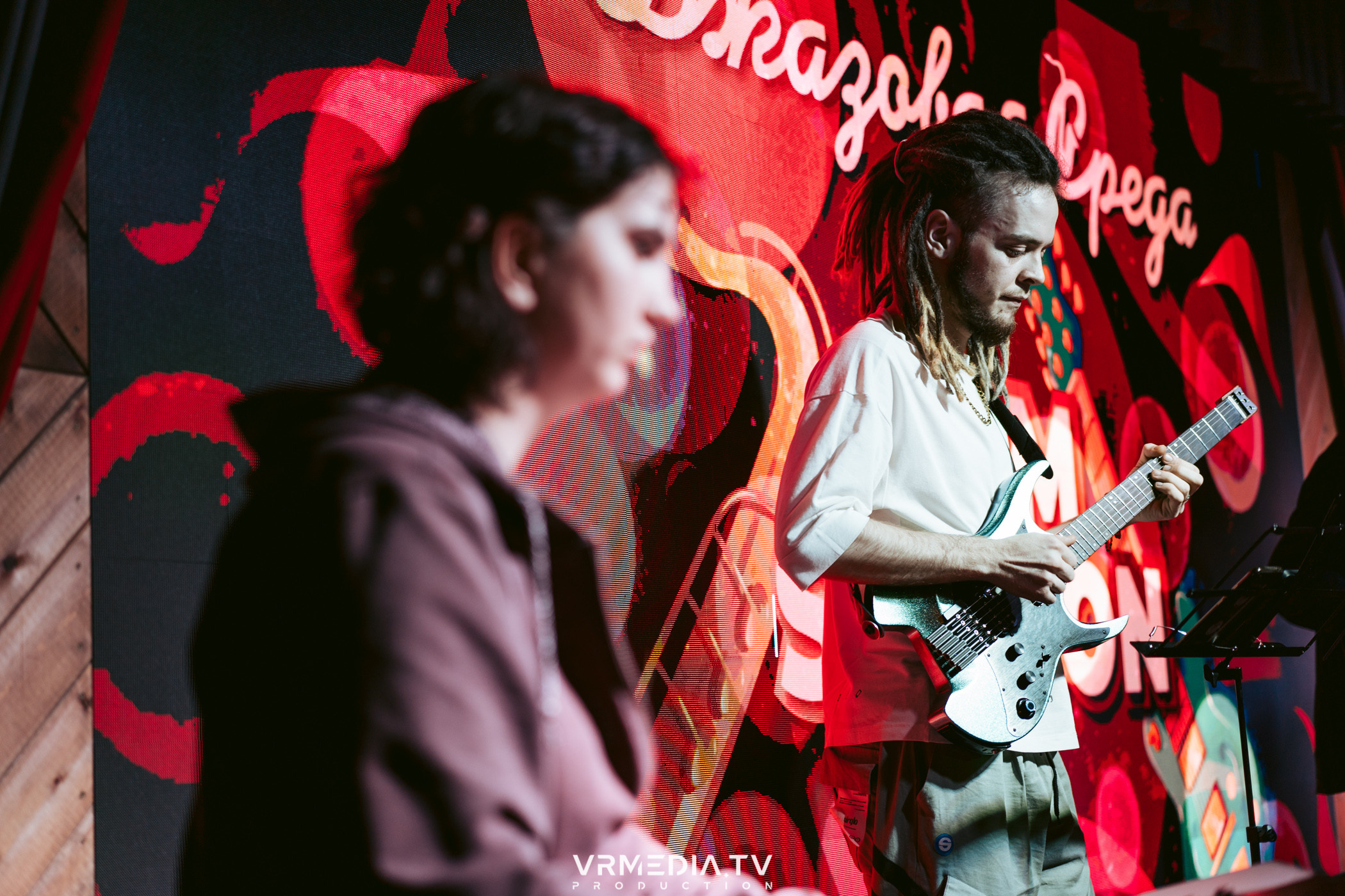 Джазовая среда