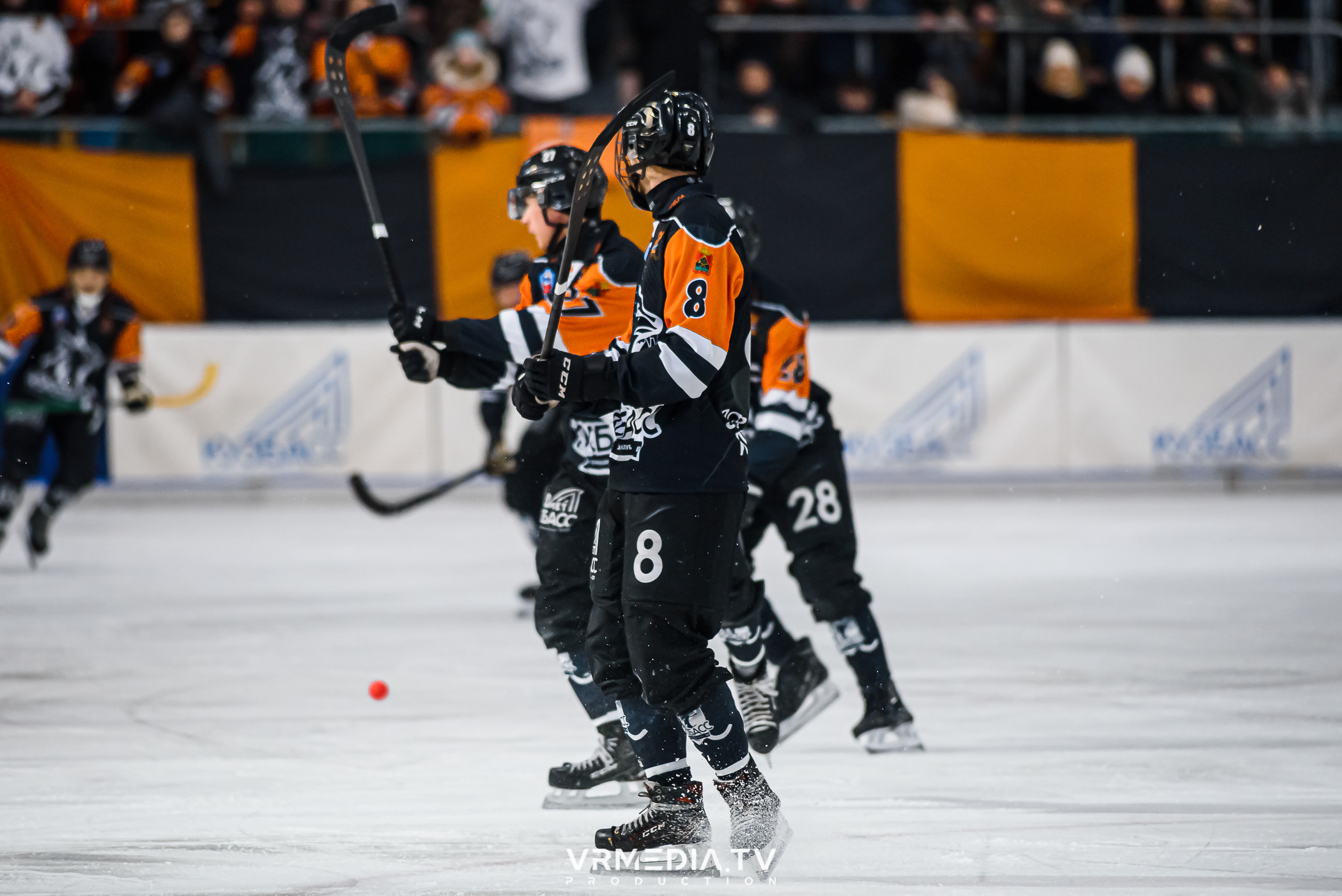 Суперлига 2023: Кузбасс — Водник