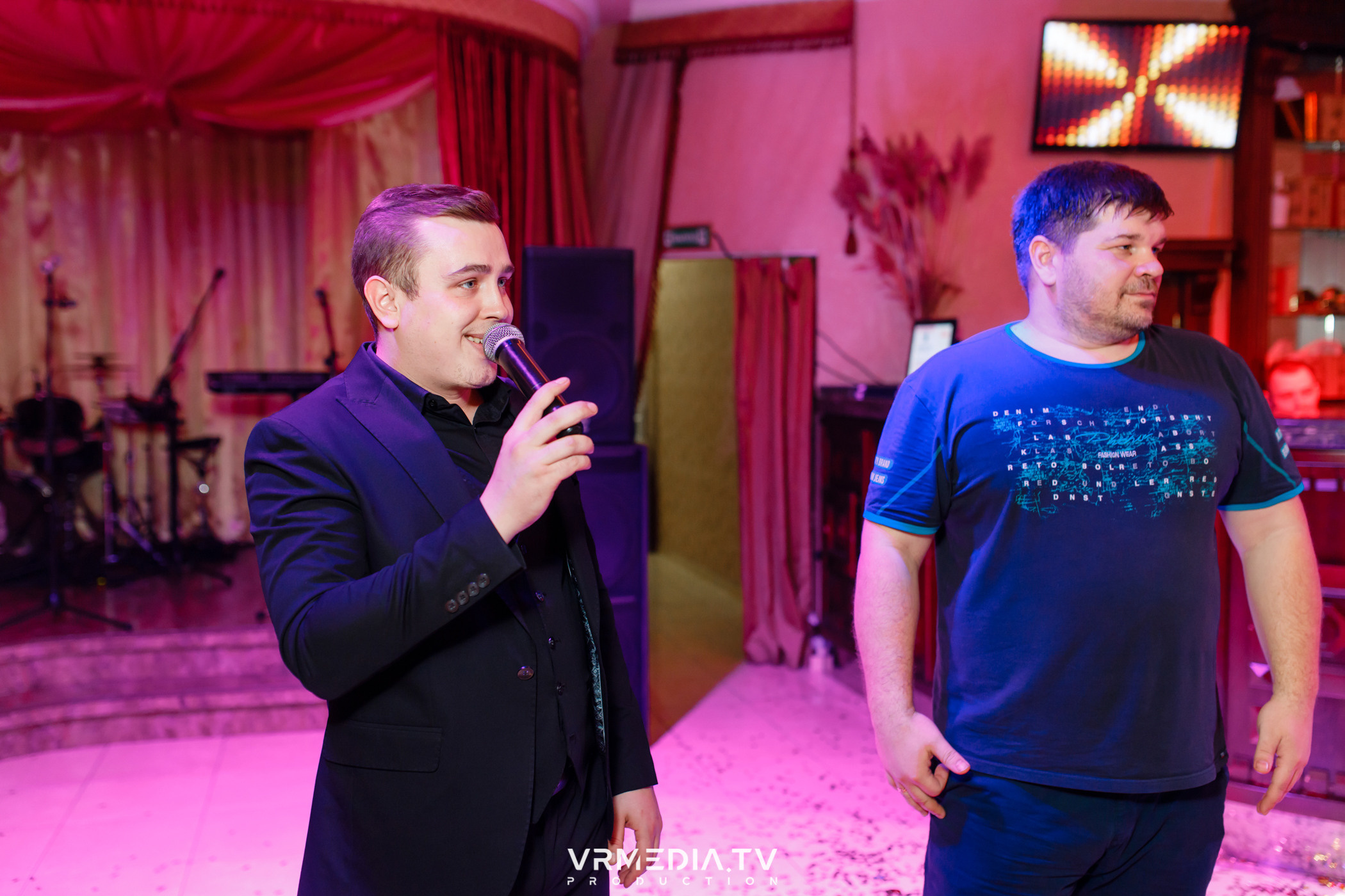 23 Февраля в ресторане «Лазурный Берег»