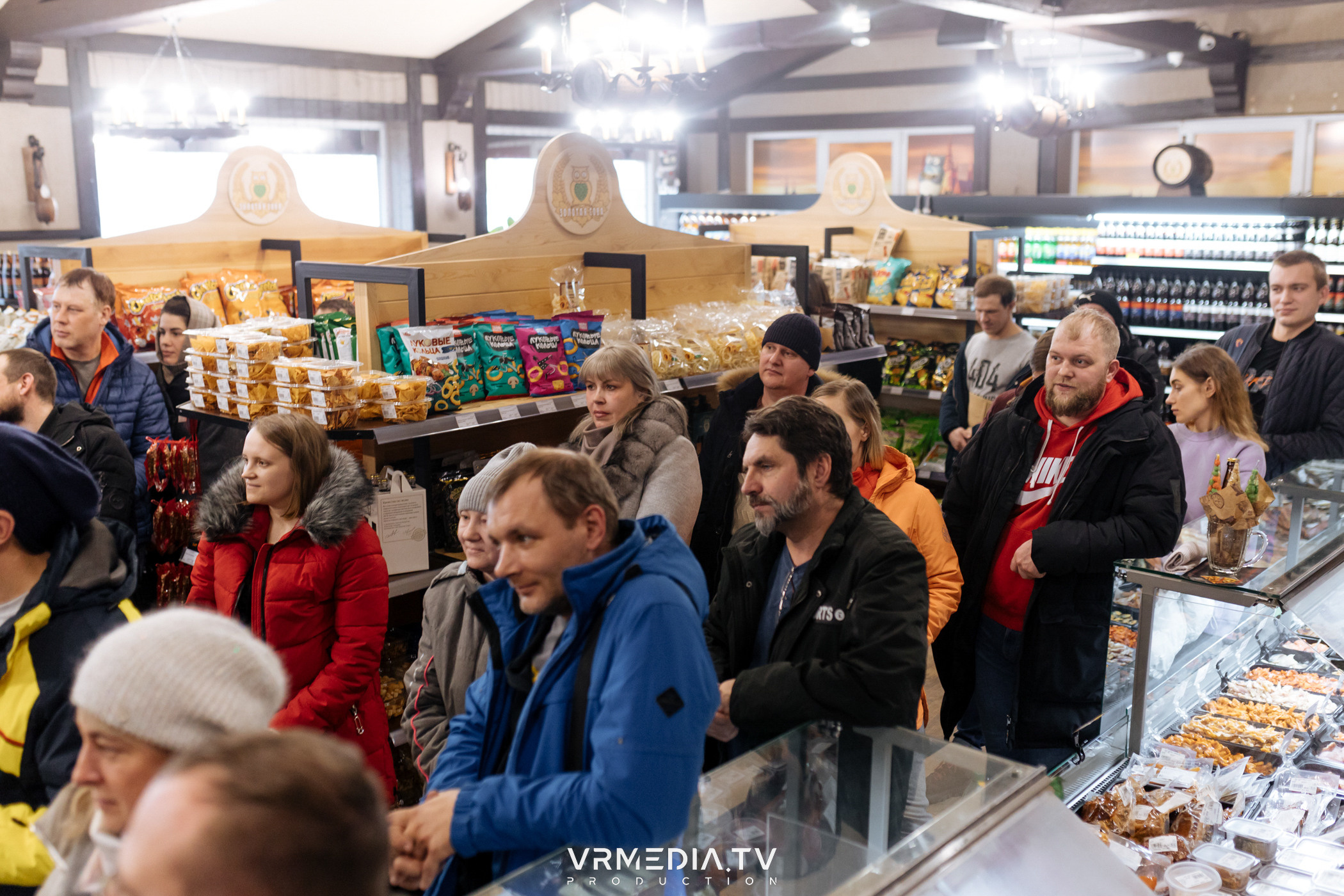 Розыгрыш призов от сети фирменных магазинов «Золотая сова»