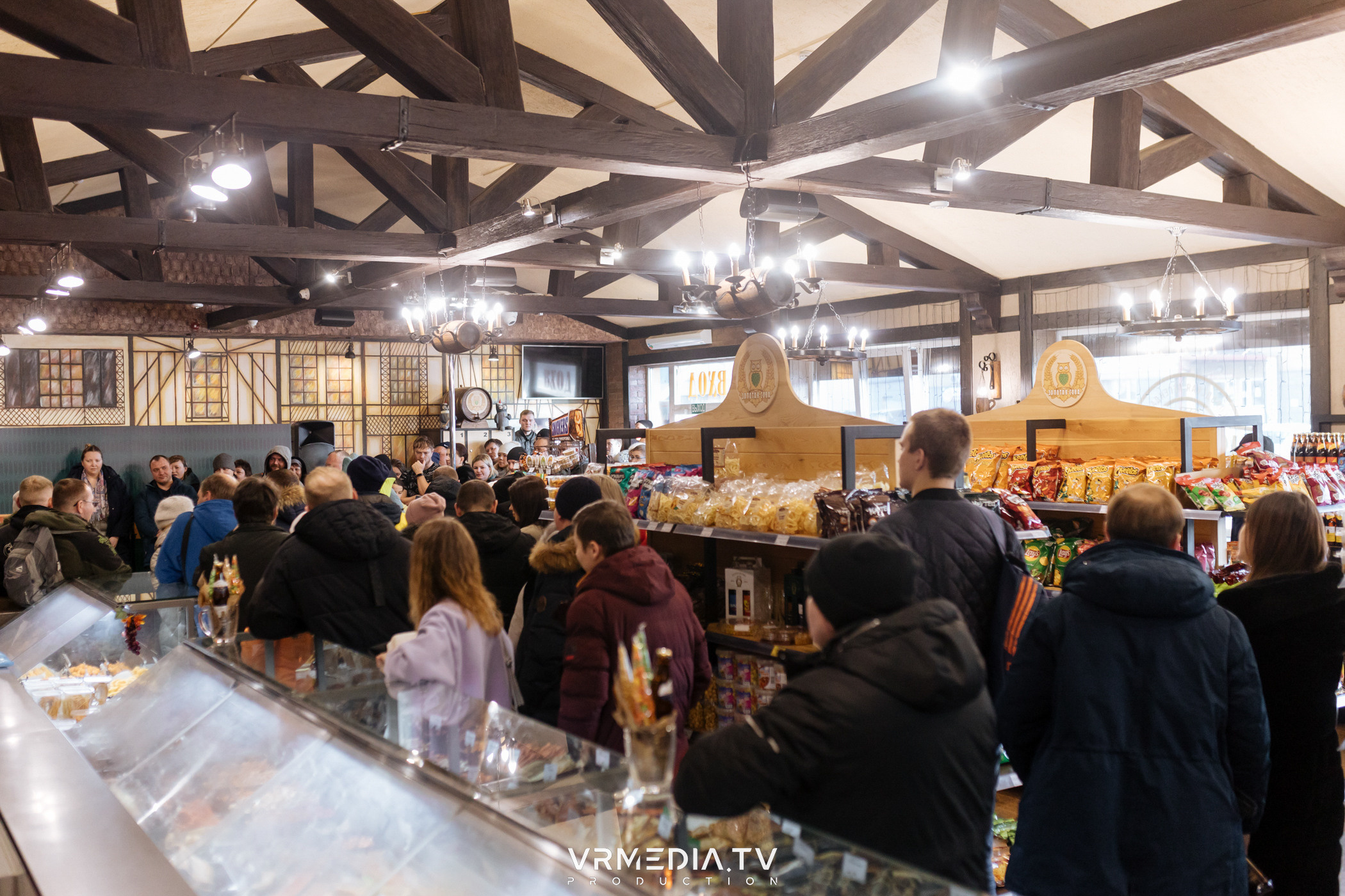 Розыгрыш призов от сети фирменных магазинов «Золотая сова»