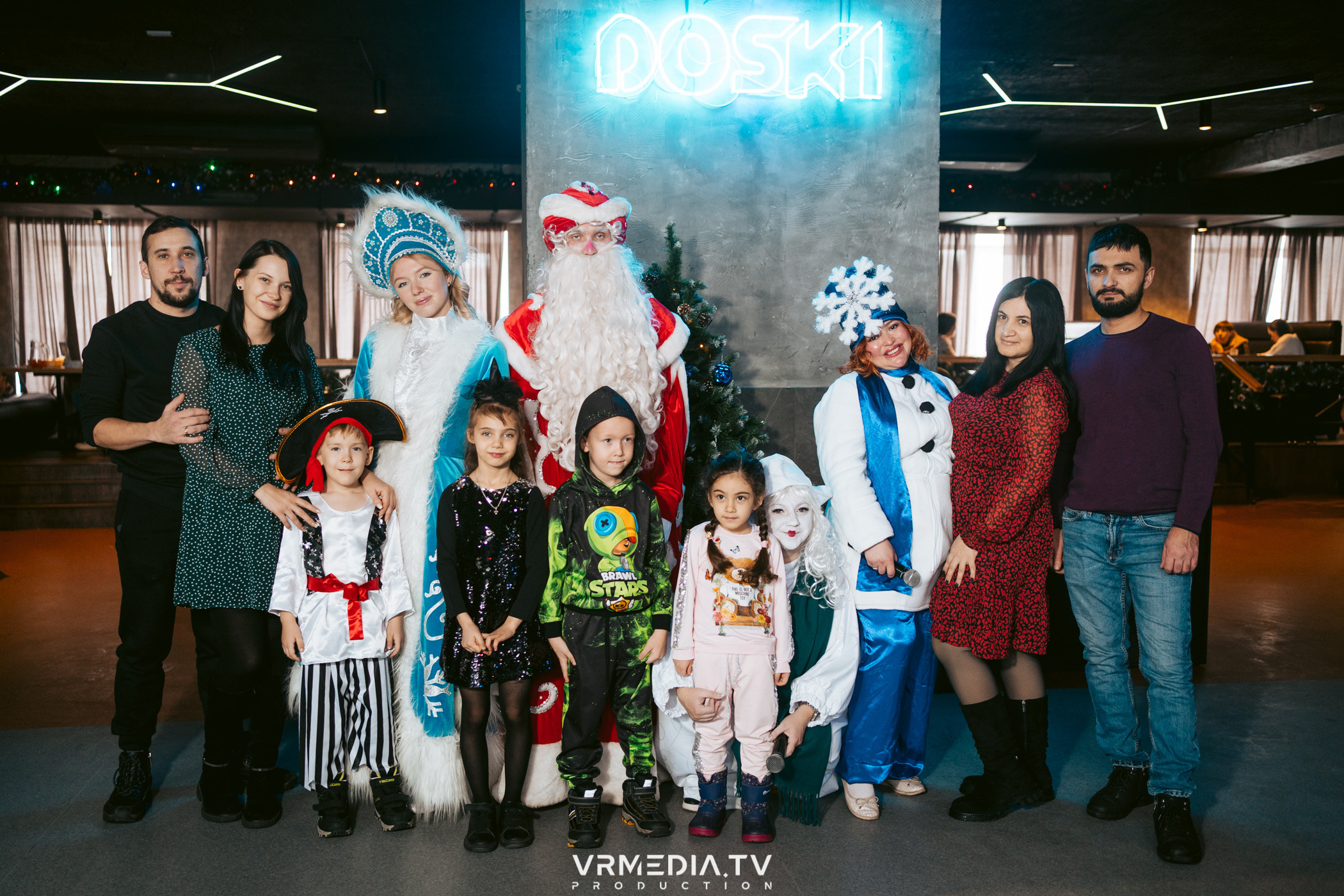 Baby time в баре «DOSKI»