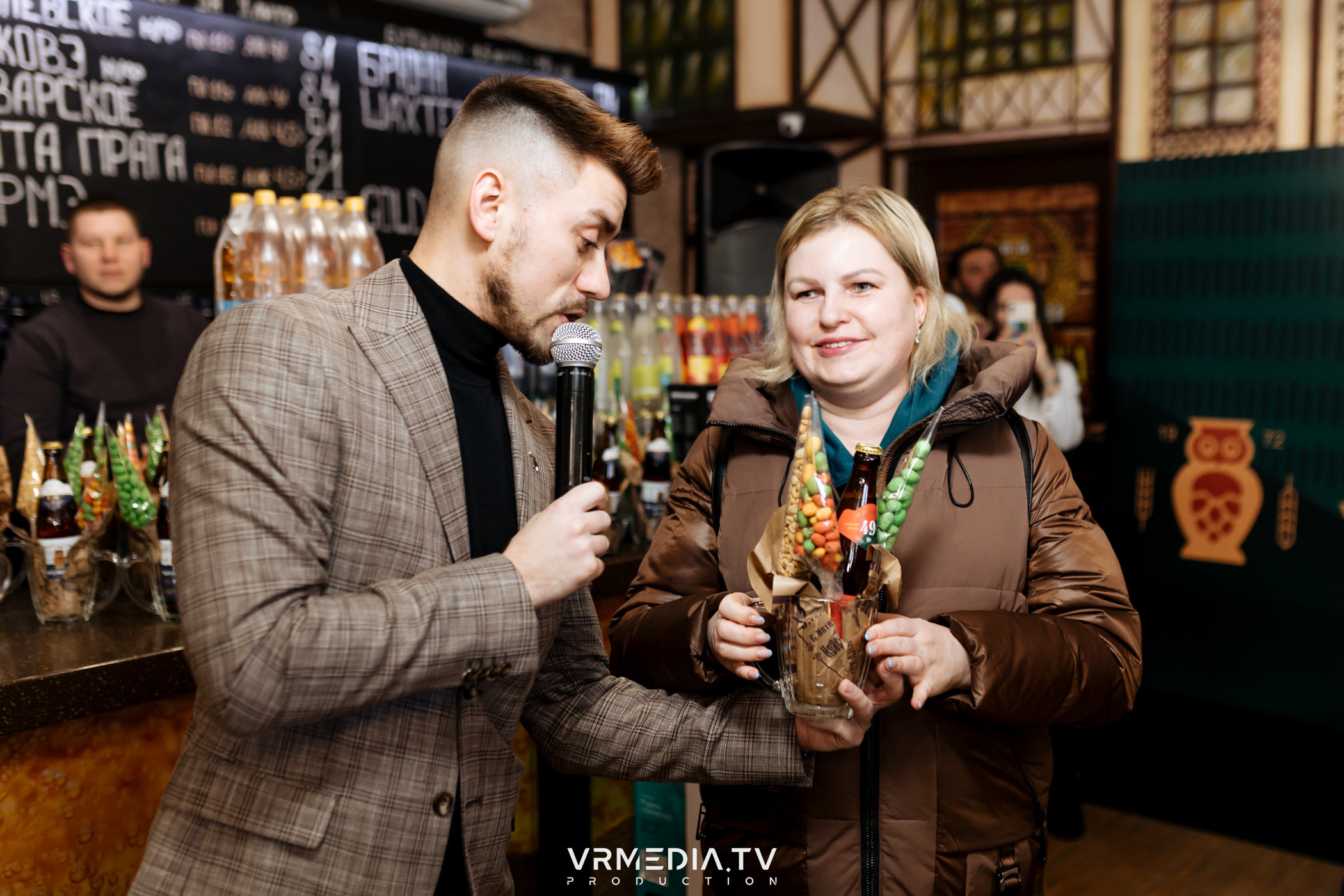 Розыгрыш призов от сети фирменных магазинов «Золотая сова»