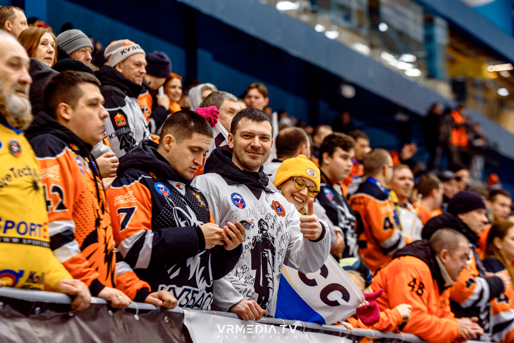 Суперлига 2023: Кузбасс — СКА Нефтяник