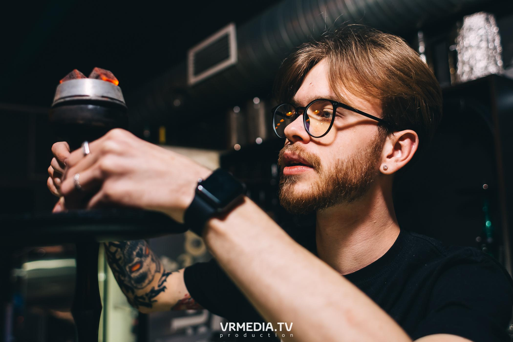 Выходные в баре «BORODA»