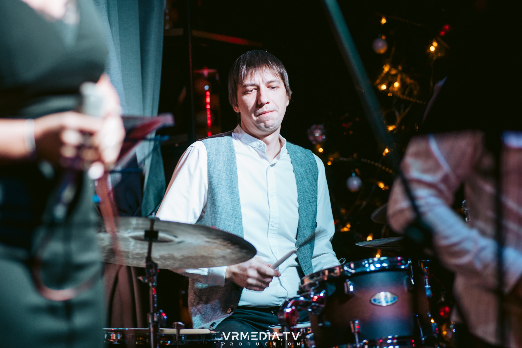 Джазовая среда: Smooth Jazz с Мариной Мамедди (Кемерово)