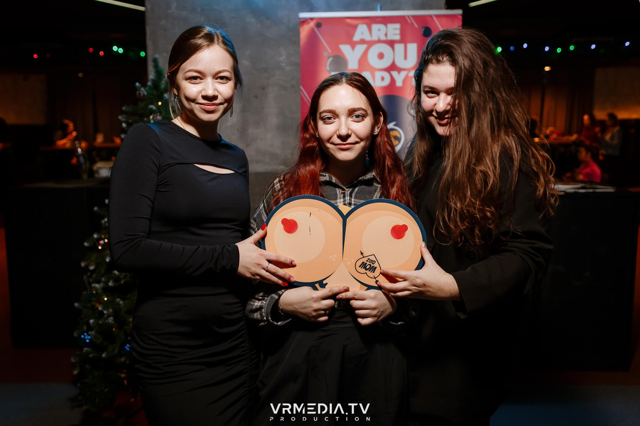 WoW QuiZ в баре «DOSKI»