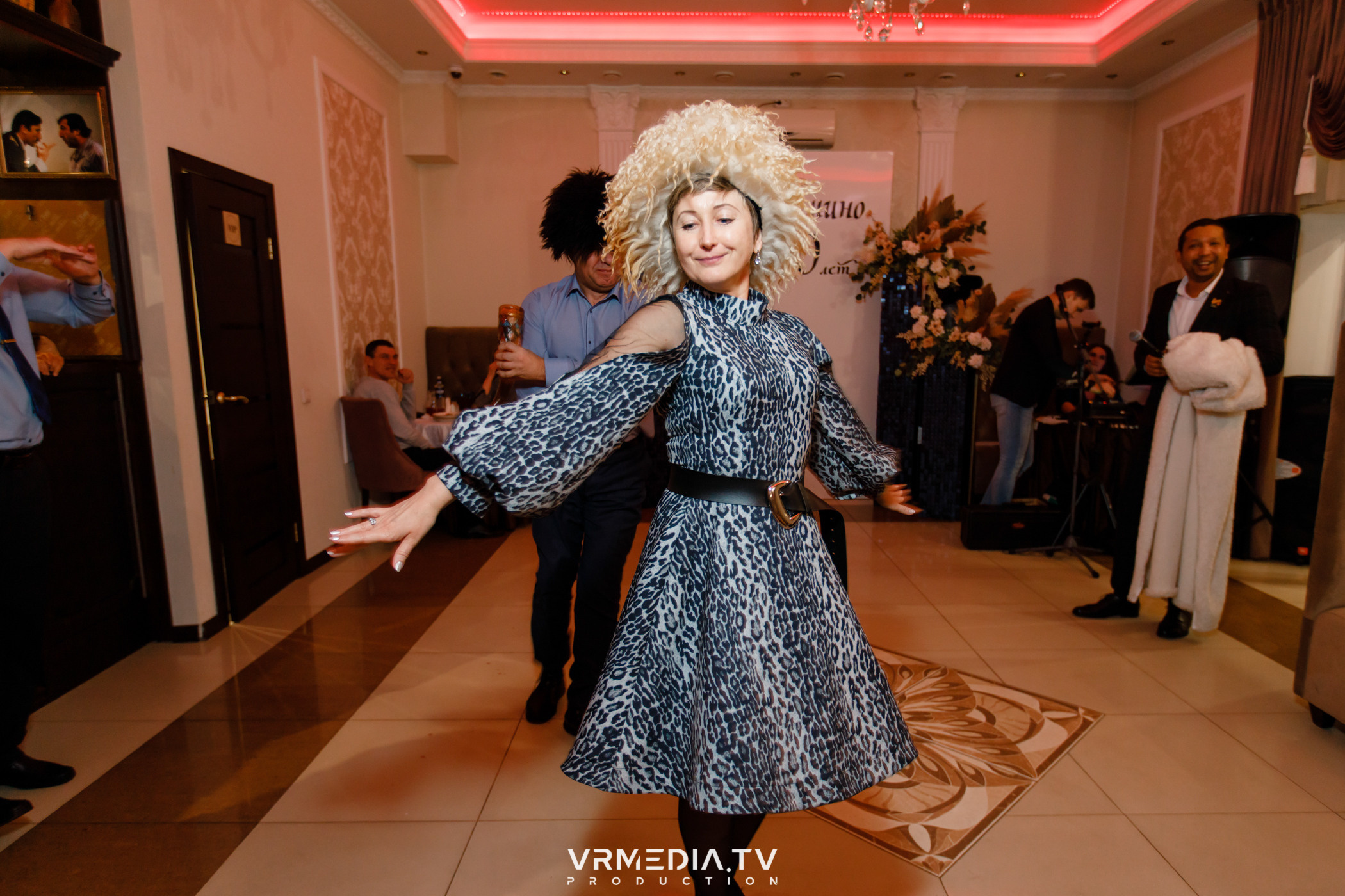 10 лет ресторану «Мимино»