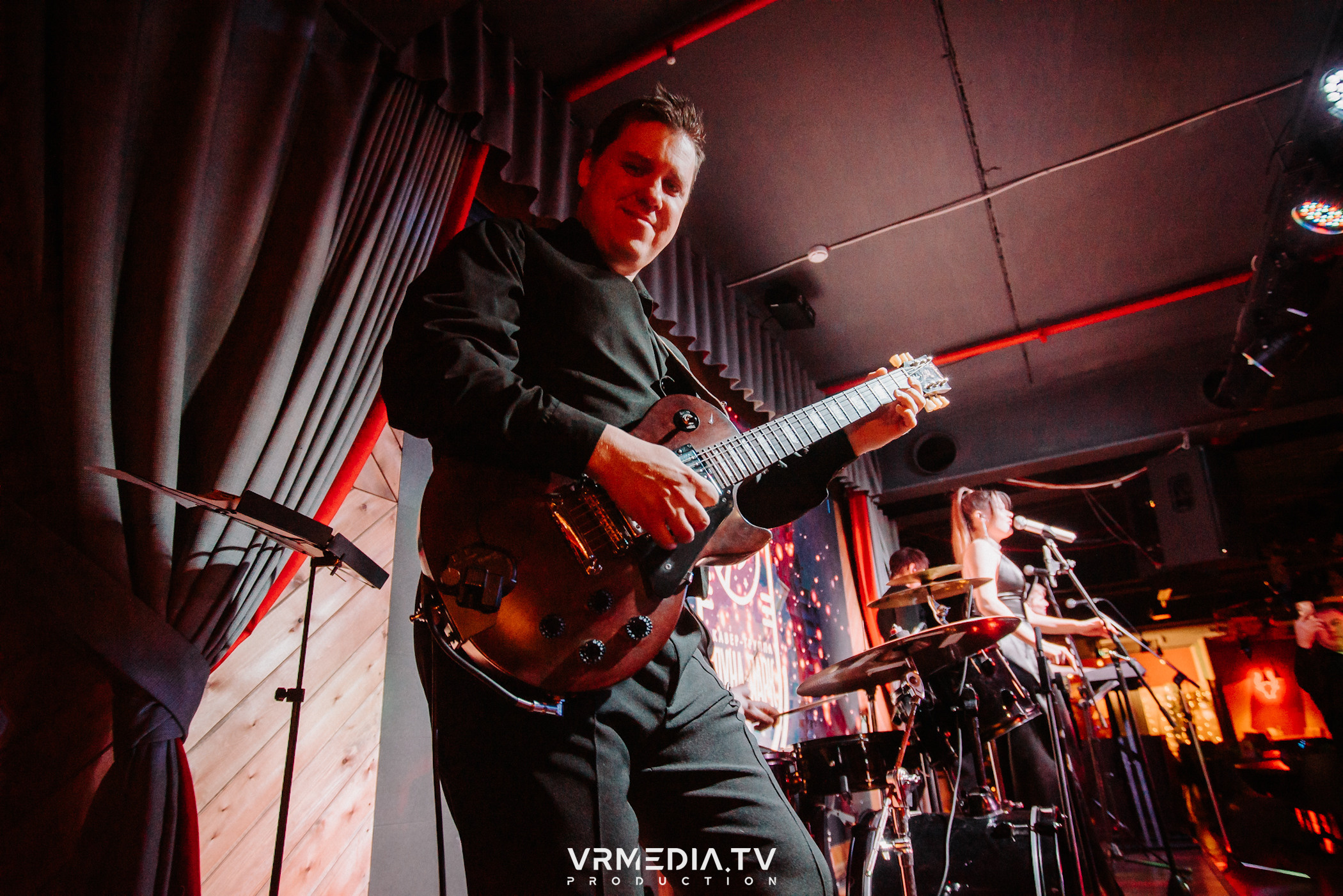 #ЖАРКИЕДНИИНОЧИ в гриль-баре «Жара»