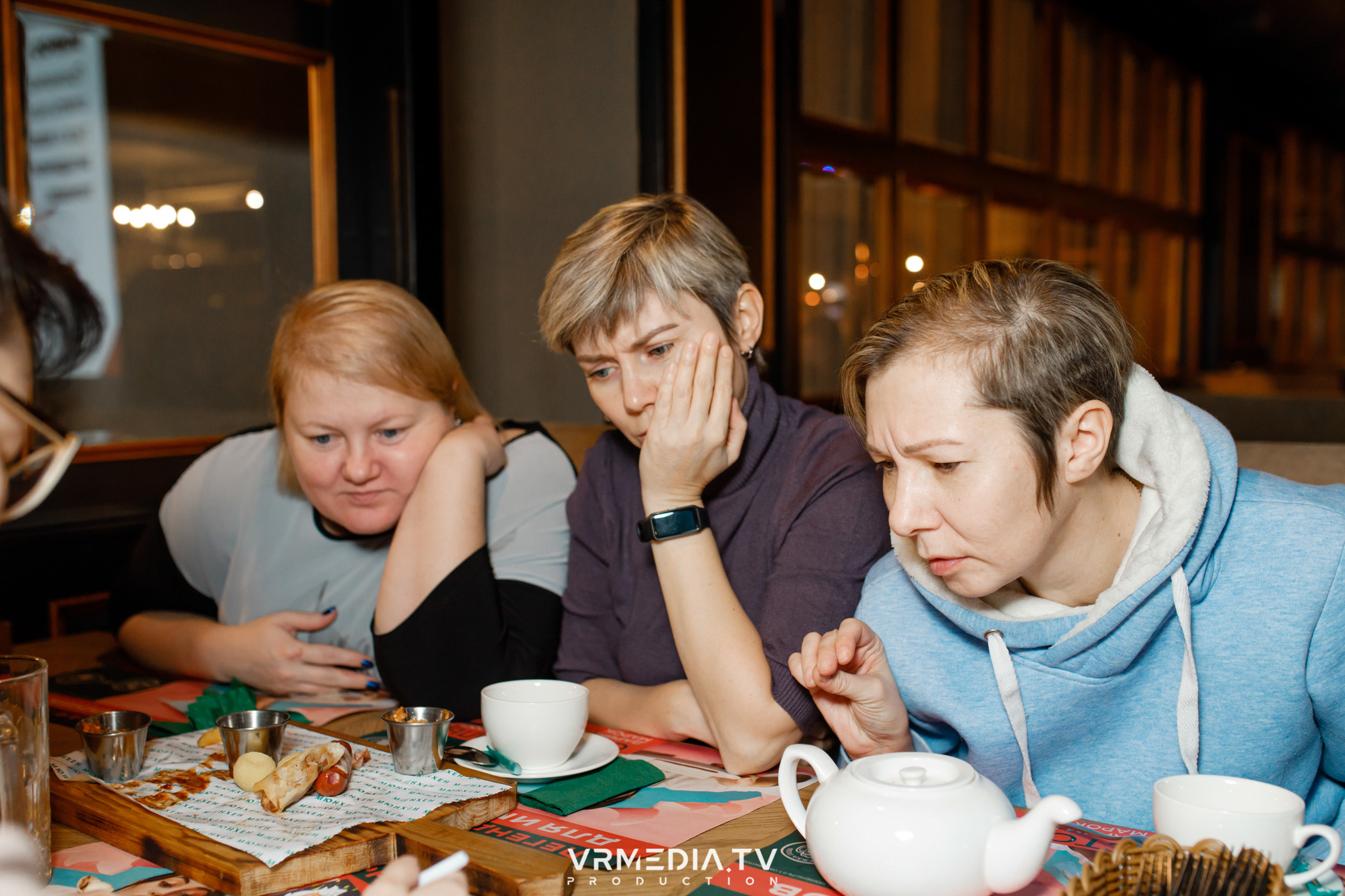 Эйнштейн party в ресторане «Мюнхен»