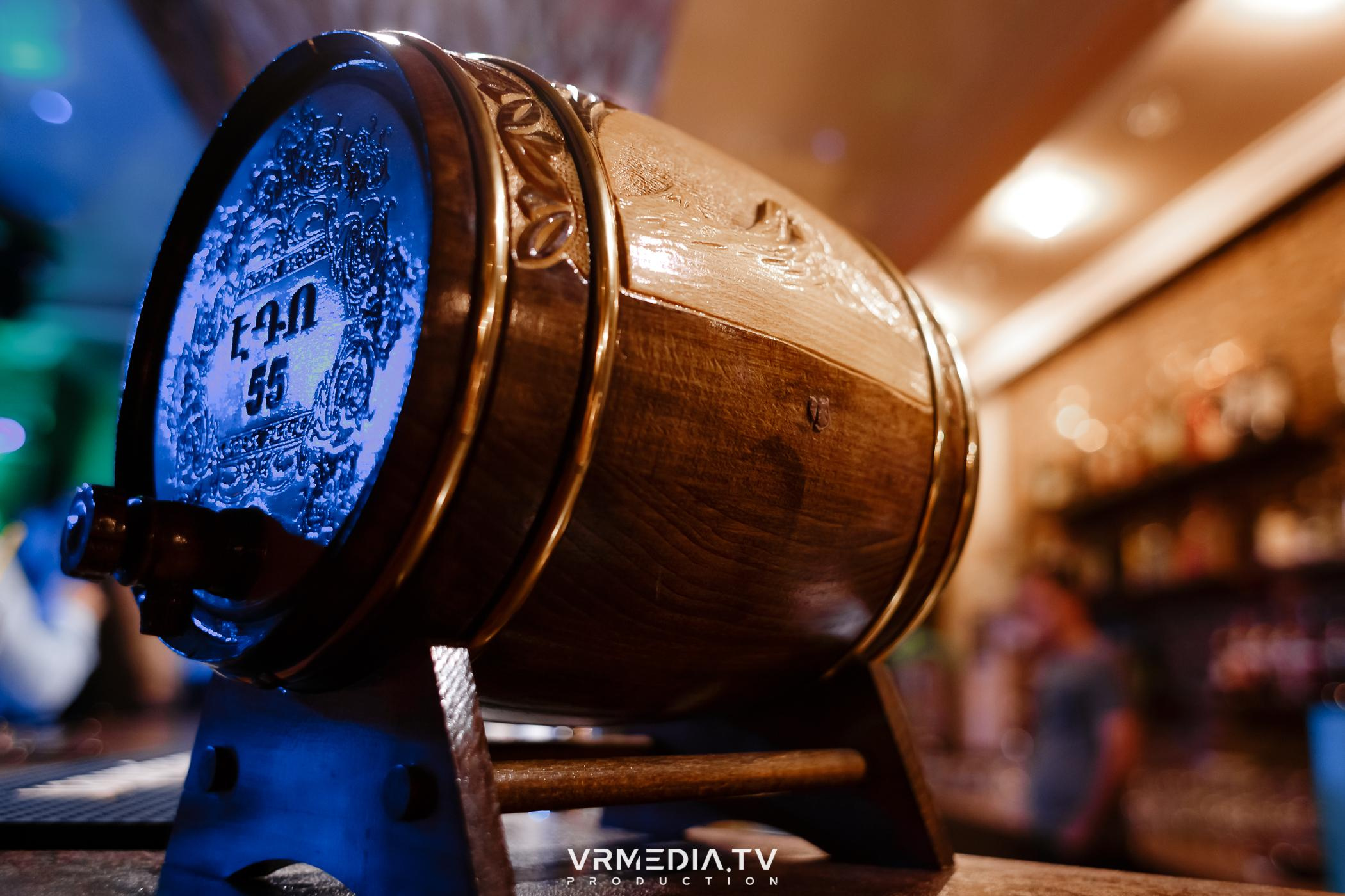 Новогодний вечер в ресторане «Арарат»