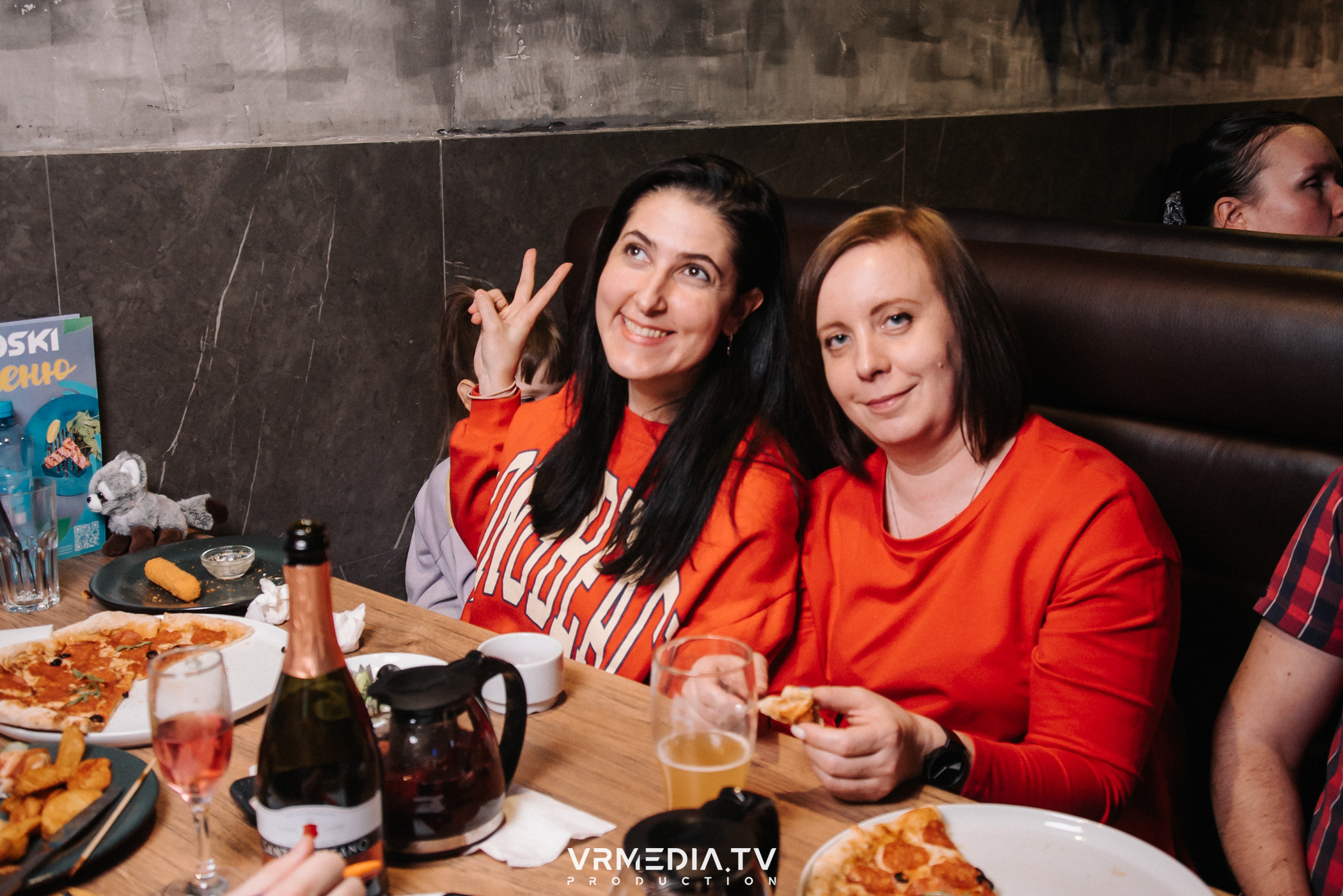 WoW QuiZ в баре «DOSKI»