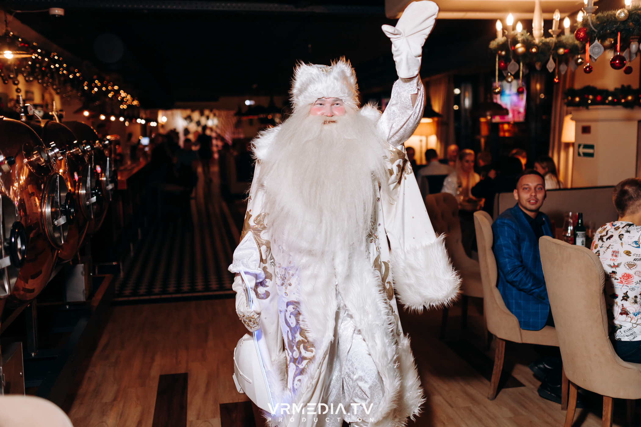 Встречаем Год Весёлого Кролика в Мюнхене!