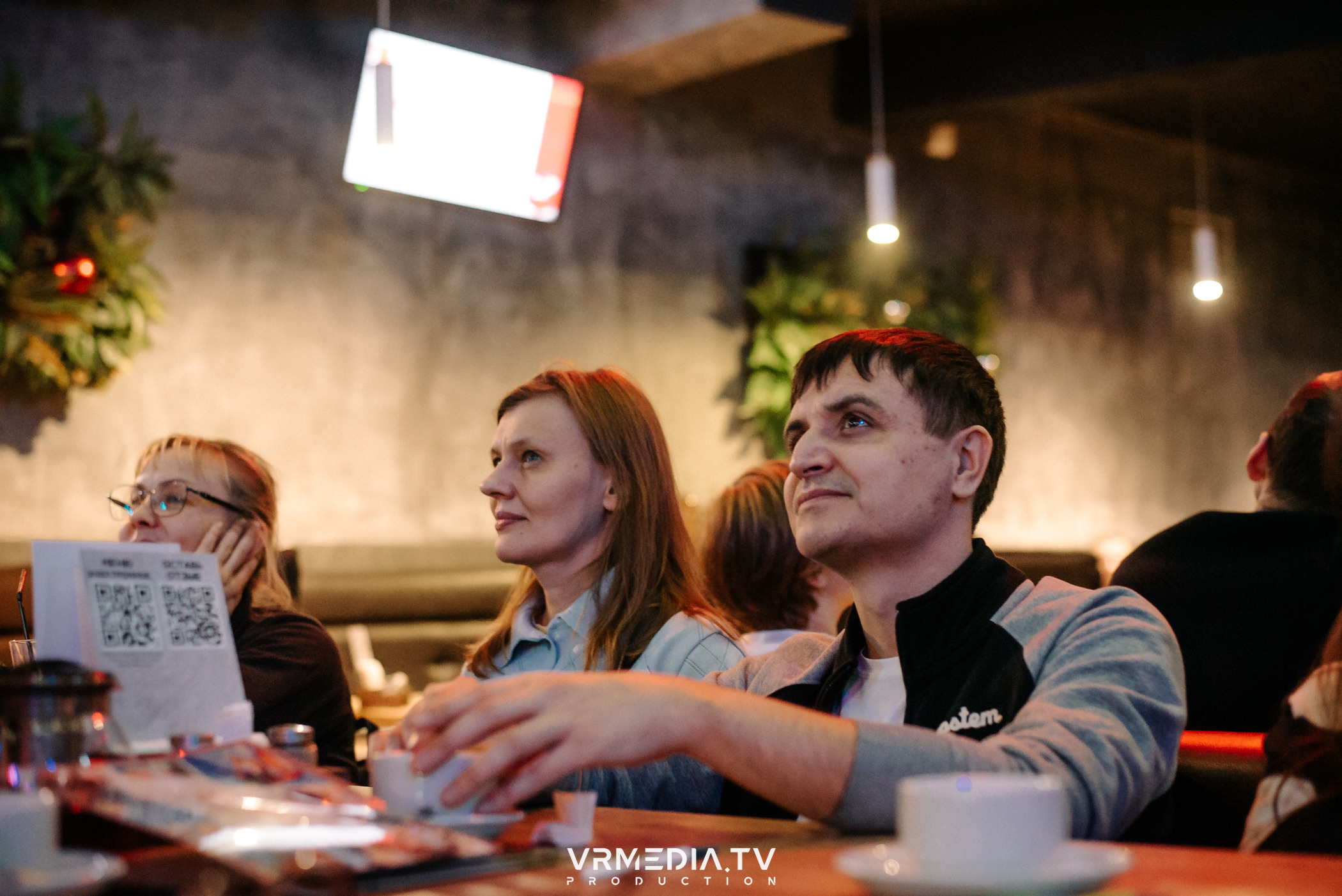 WoW QuiZ в баре «DOSKI»