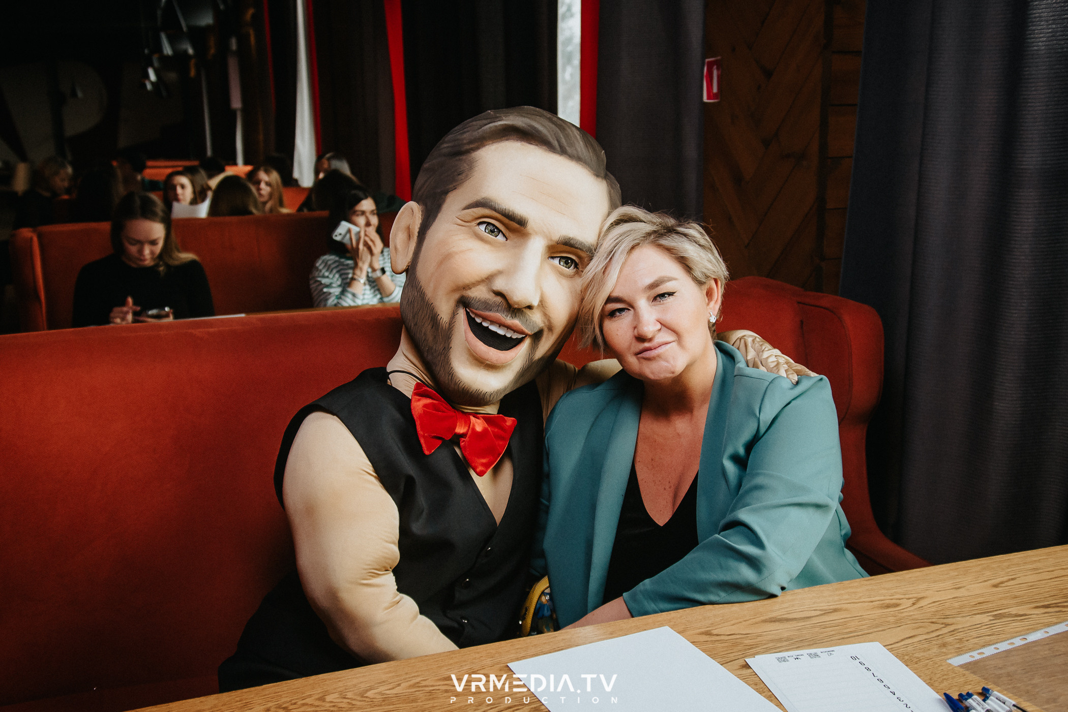 IMOM’S в гриль-баре «Жара»