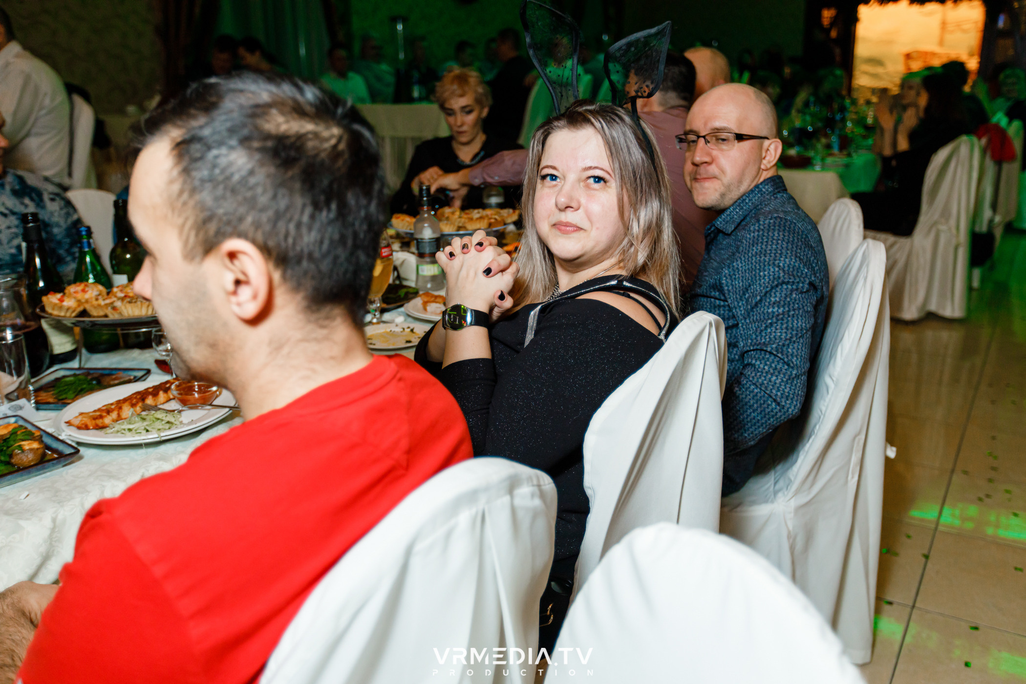 «Новогодний Мюзикл» в ресторане «Лазурный Берег»