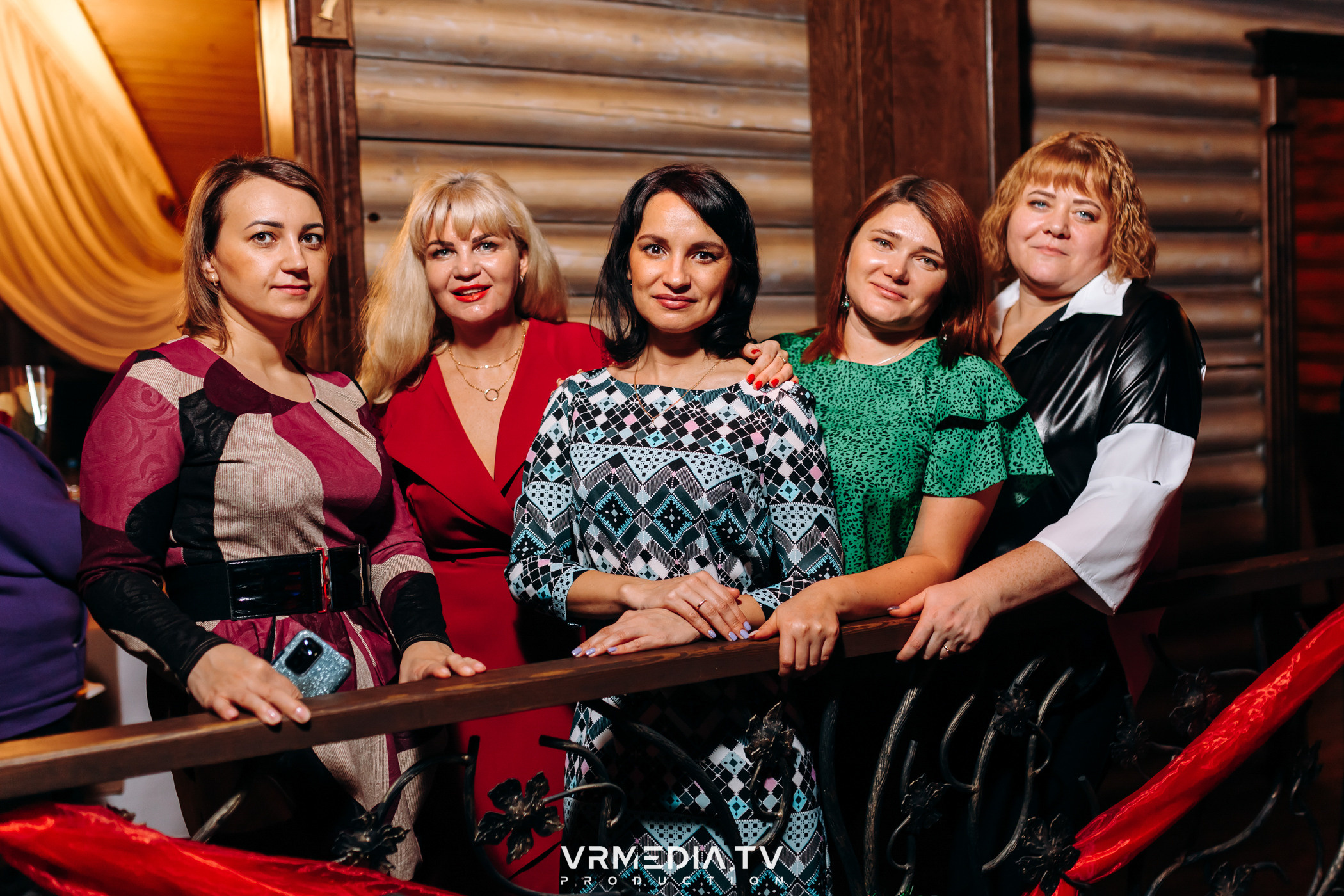 Новогодний вечер «У Петровича»