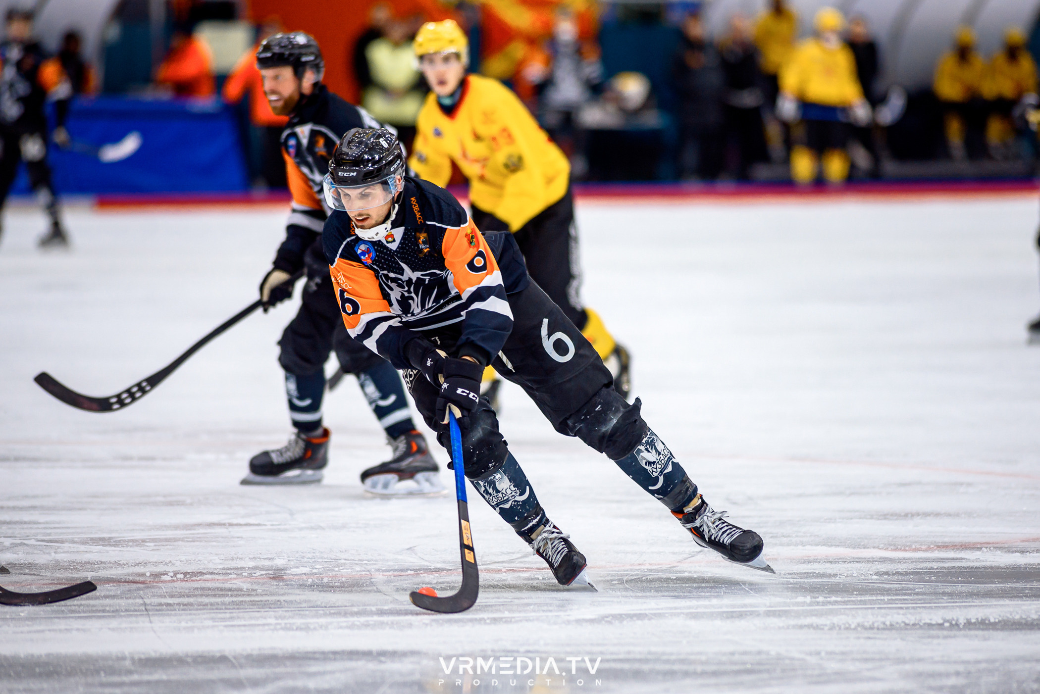 Суперлига 2023: Кузбасс — СКА Нефтяник