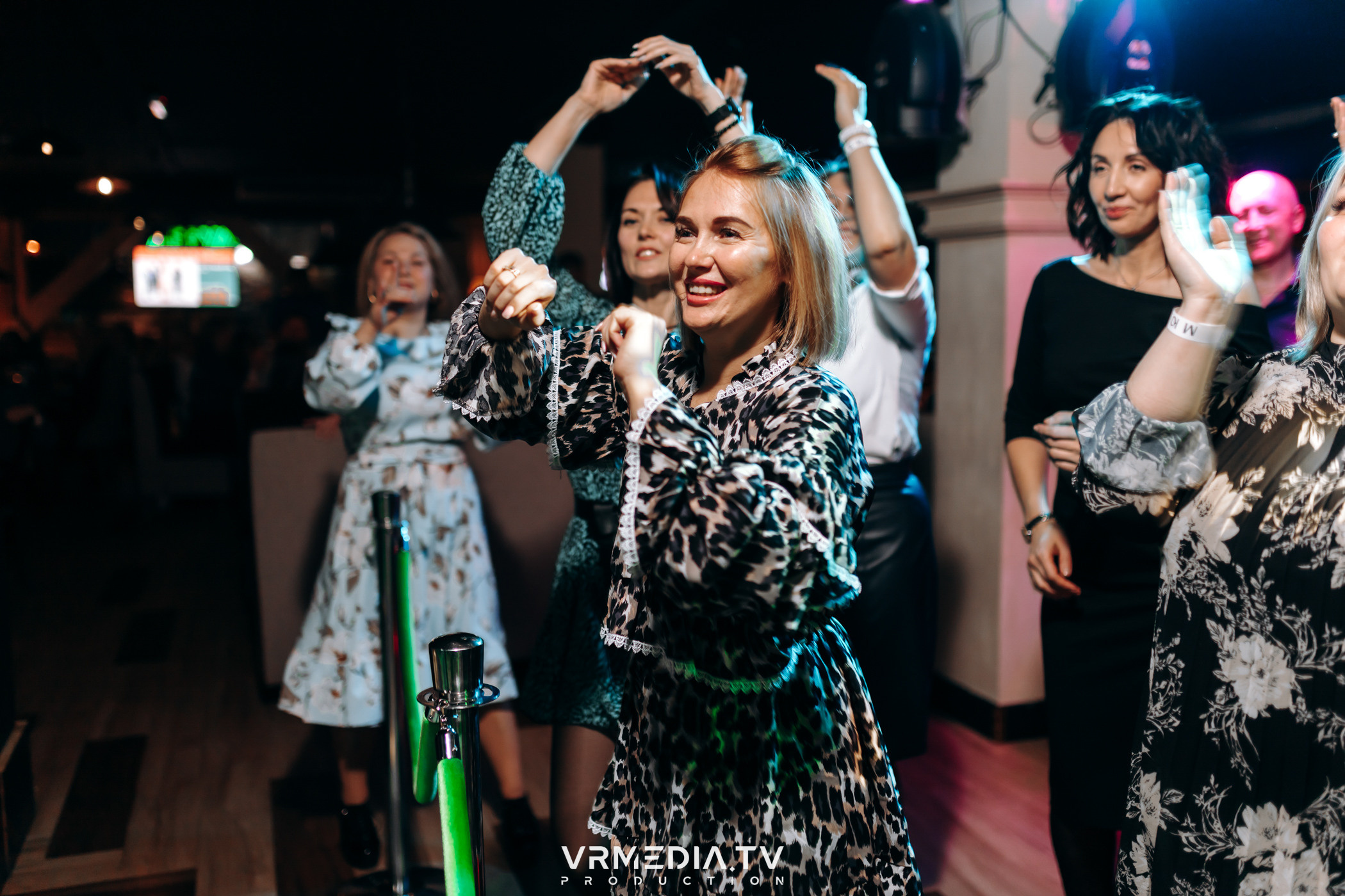 Международный женский день в ресторане «Мюнхен»