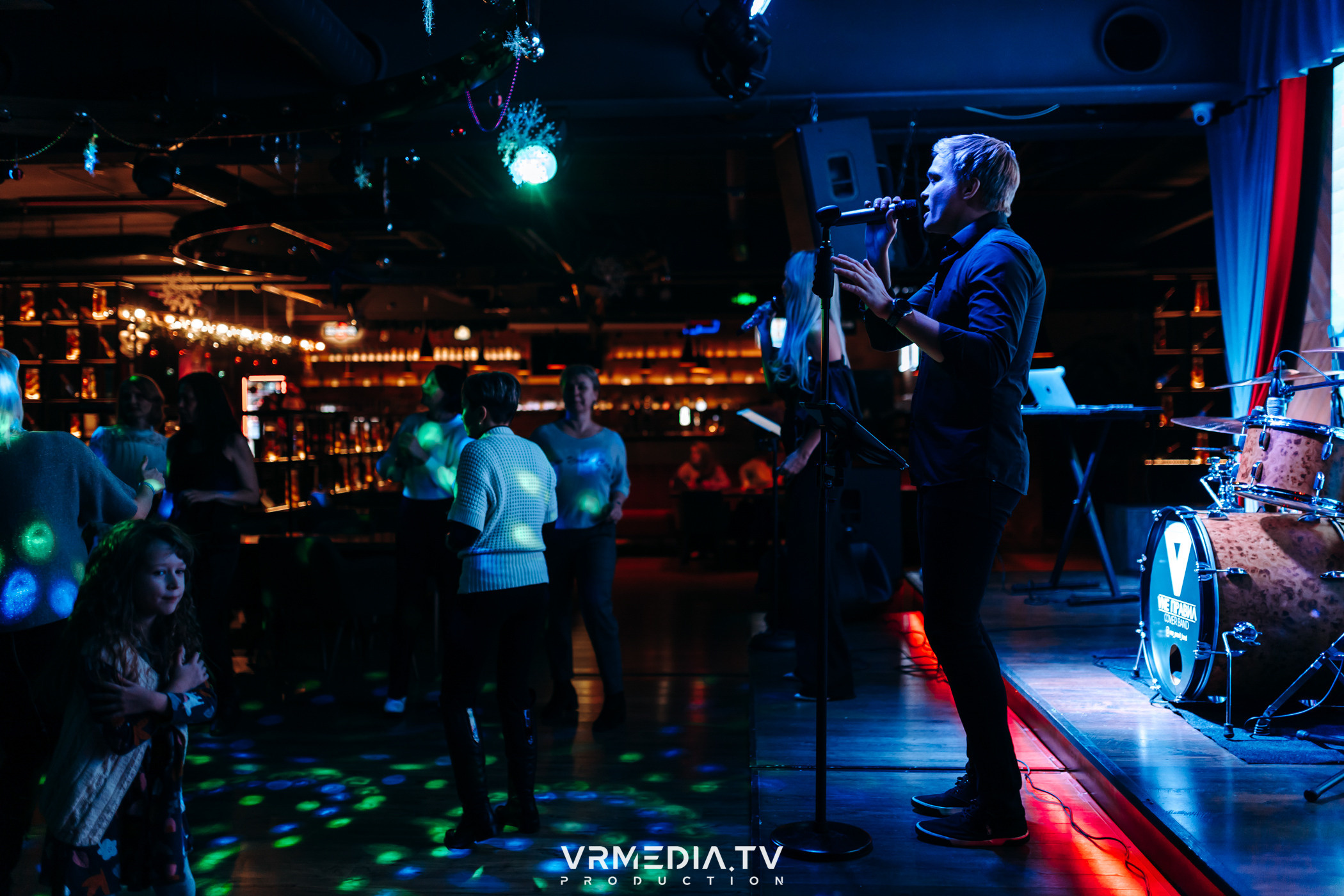 #ЖАРКИЙСТАРЫЙНОВЫЙГОД в гриль-баре «Жара»