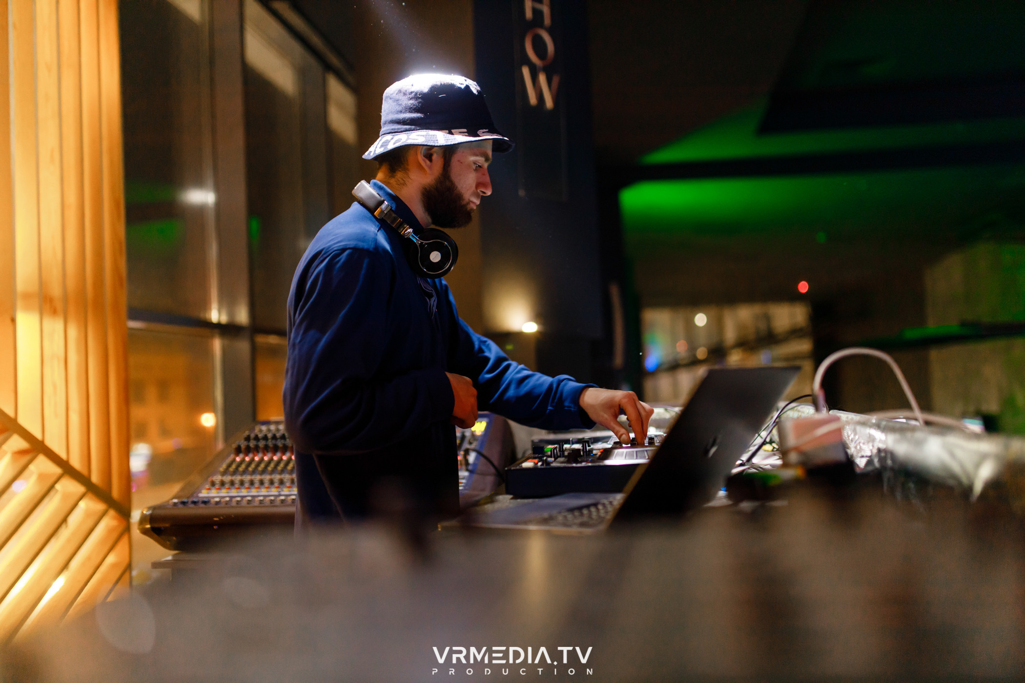 Выходные в баре «DOSKI»