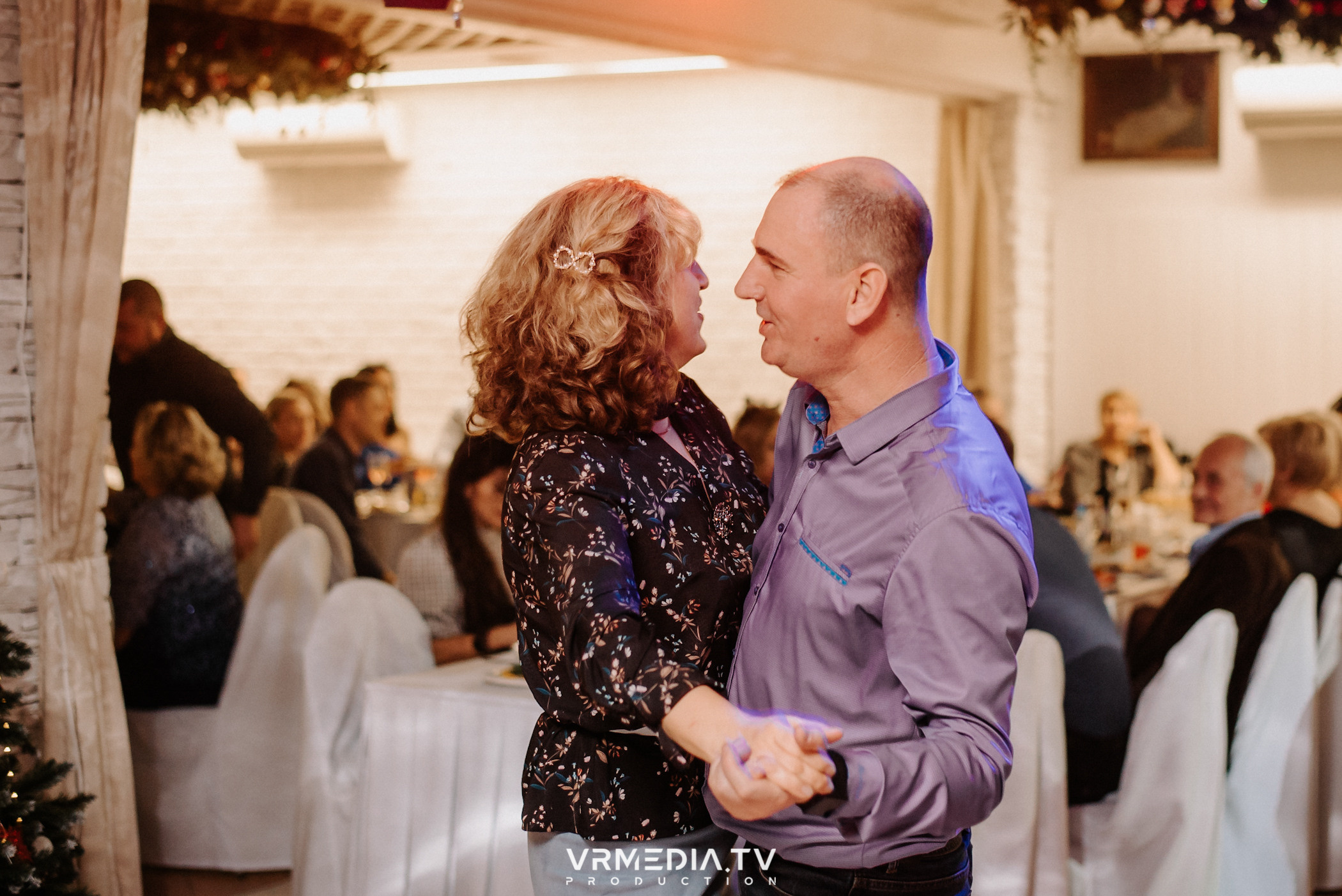 Новогодний вечер в ресторане «Piccolo Amore»