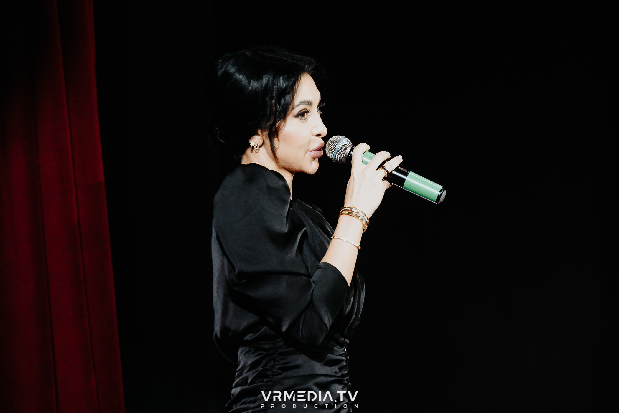 Финал конкурса красоты и материнства «Леди Кузбасс»