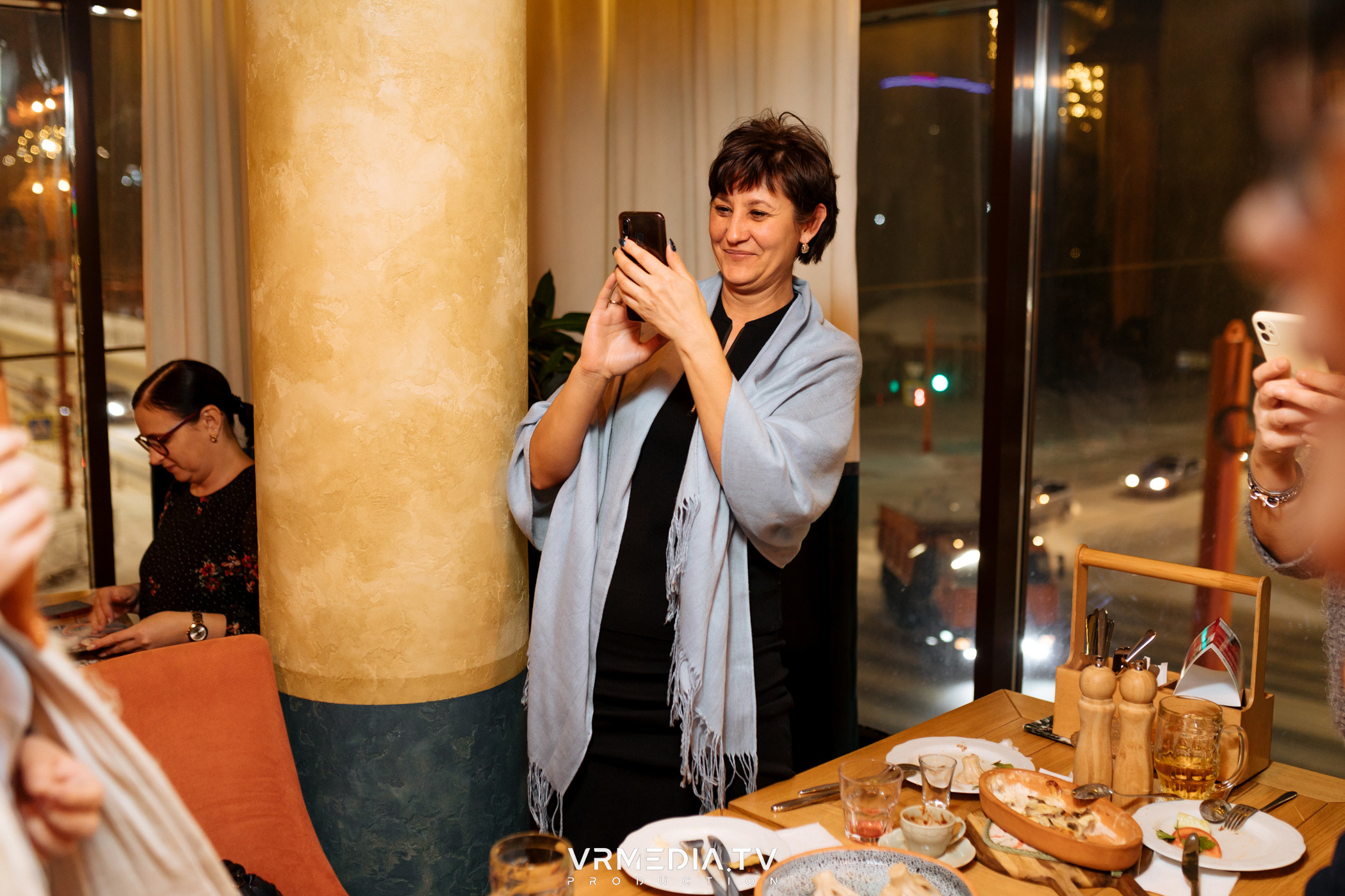 Выходные в ресторане «Хачапури тетушки Марико»