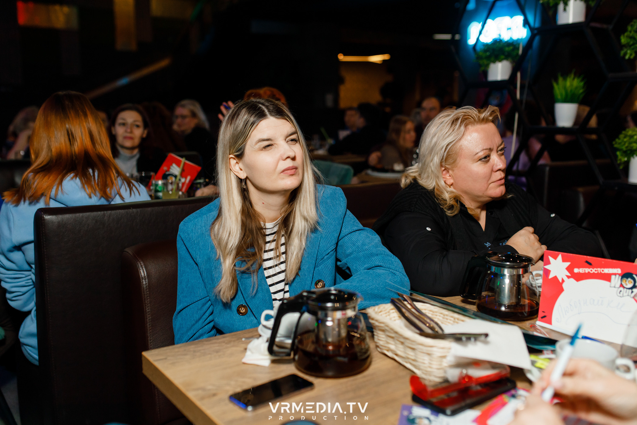 WoW QuiZ в баре «DOSKI»