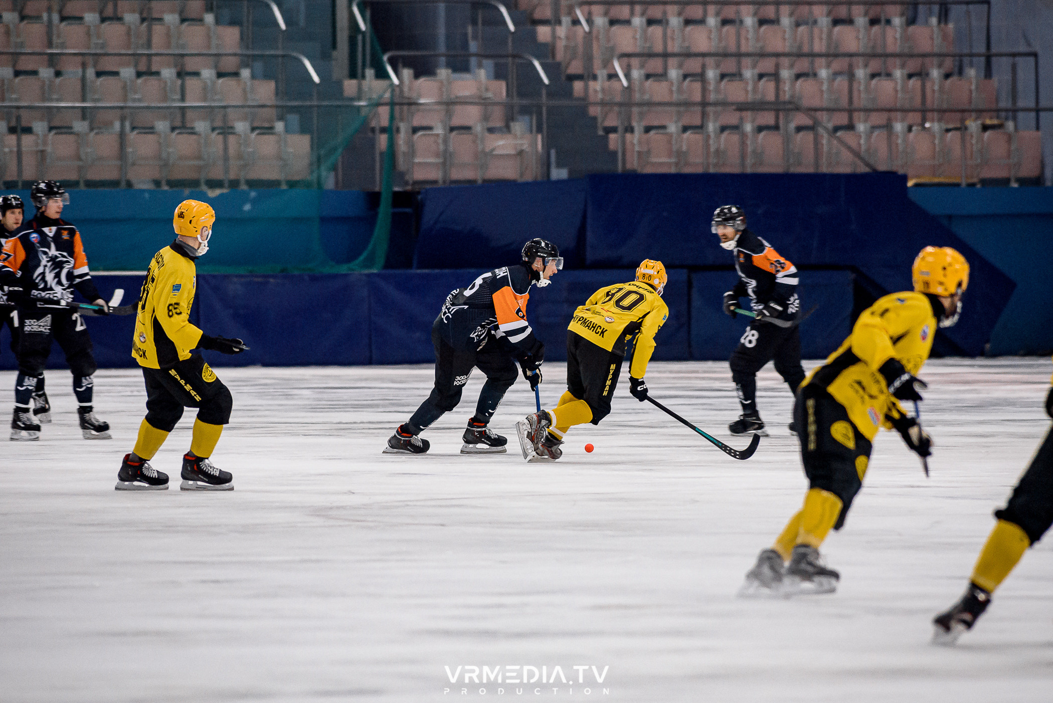 Суперлига 2023: Кузбасс — Мурманск