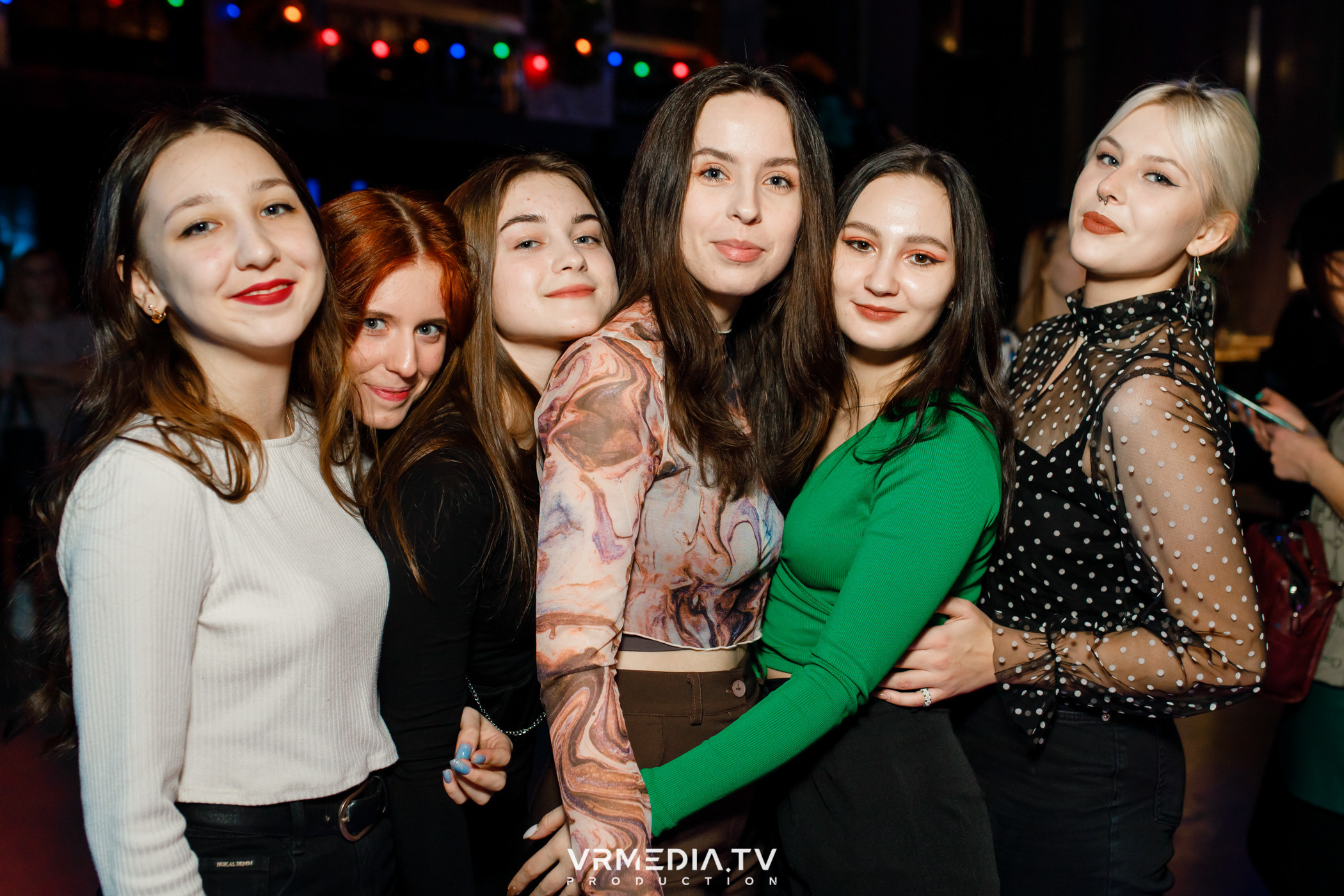 Выходные в баре «DOSKI»