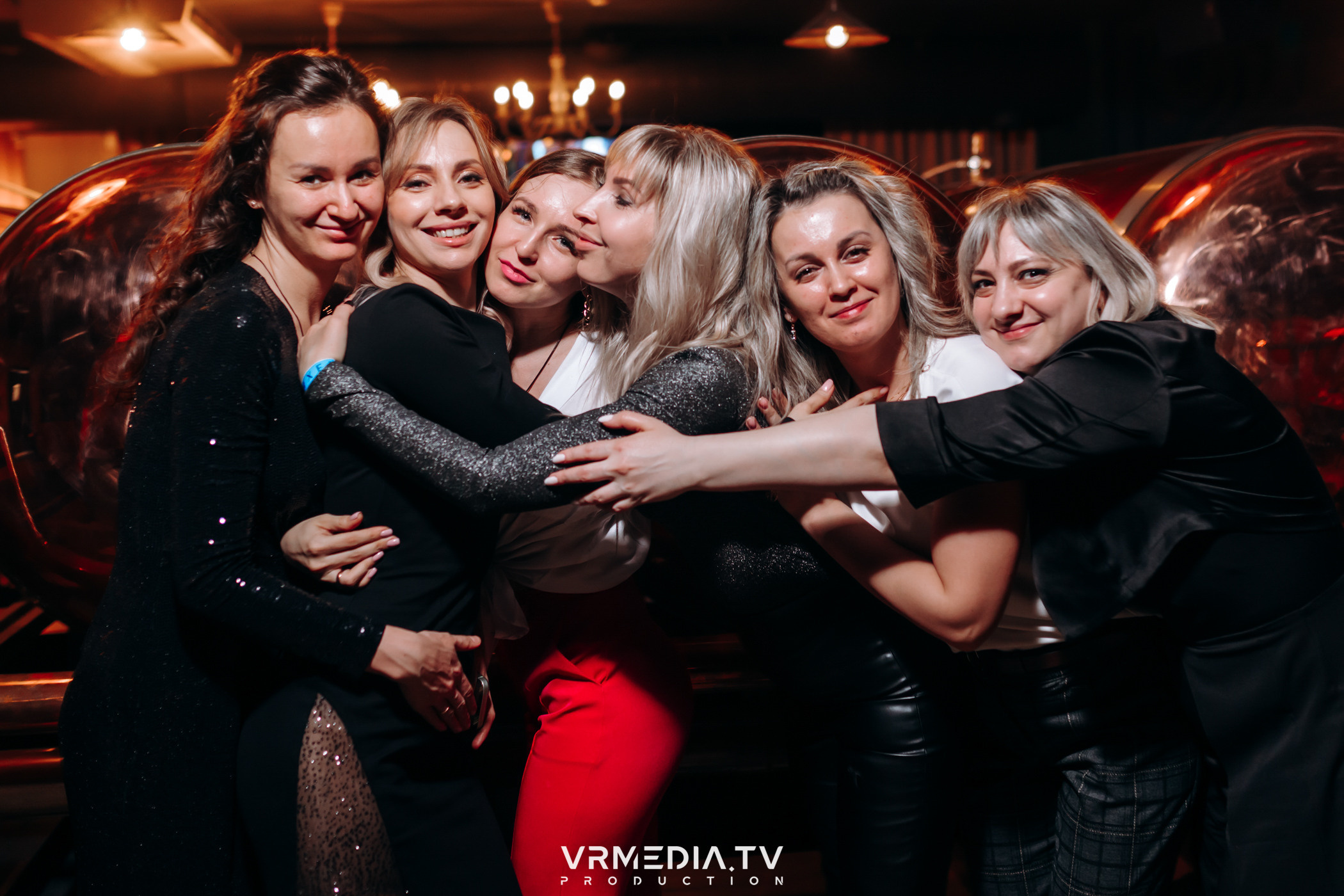 День святого Патрика в ресторане «Мюнхен»