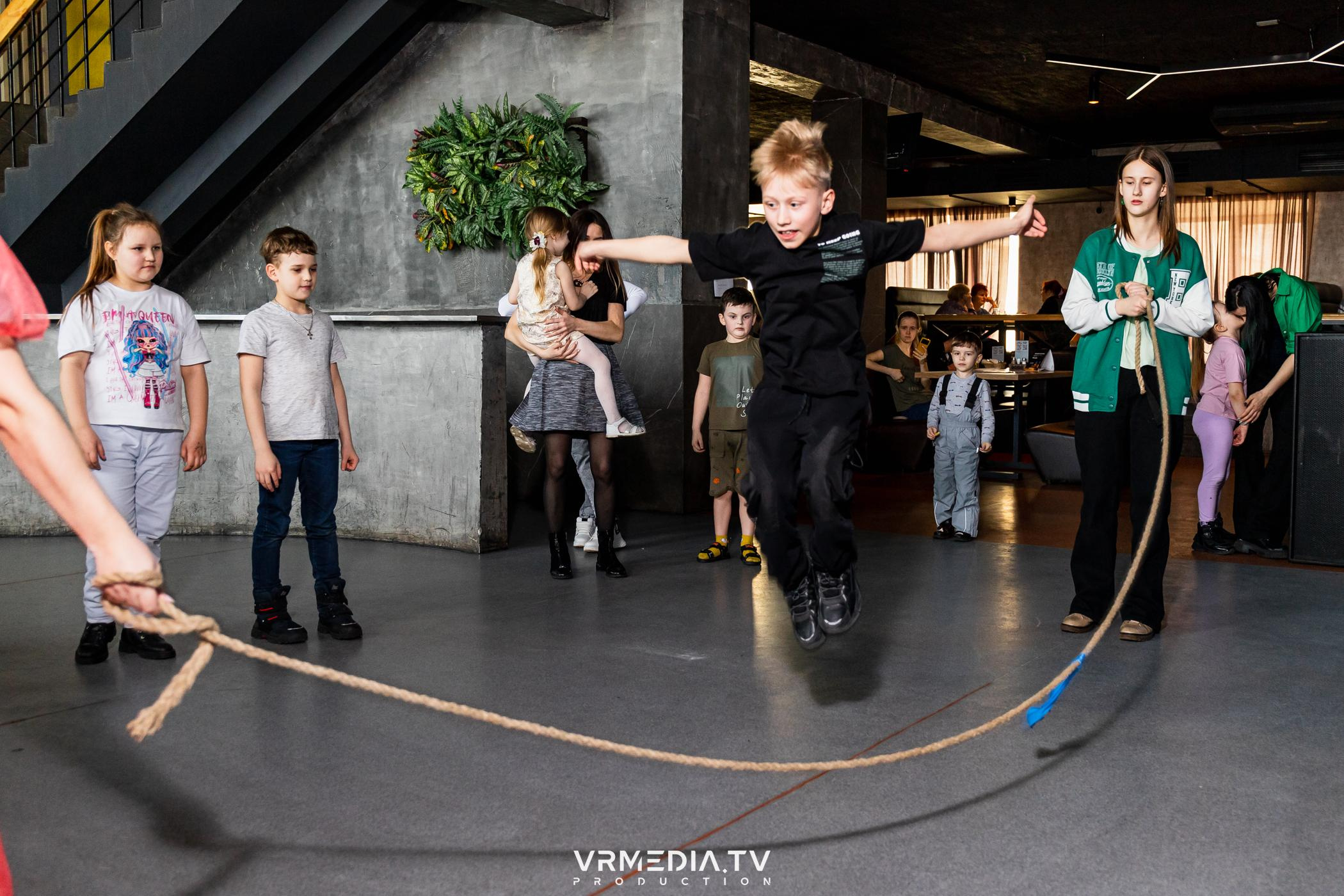 Baby time в баре «DOSKI»